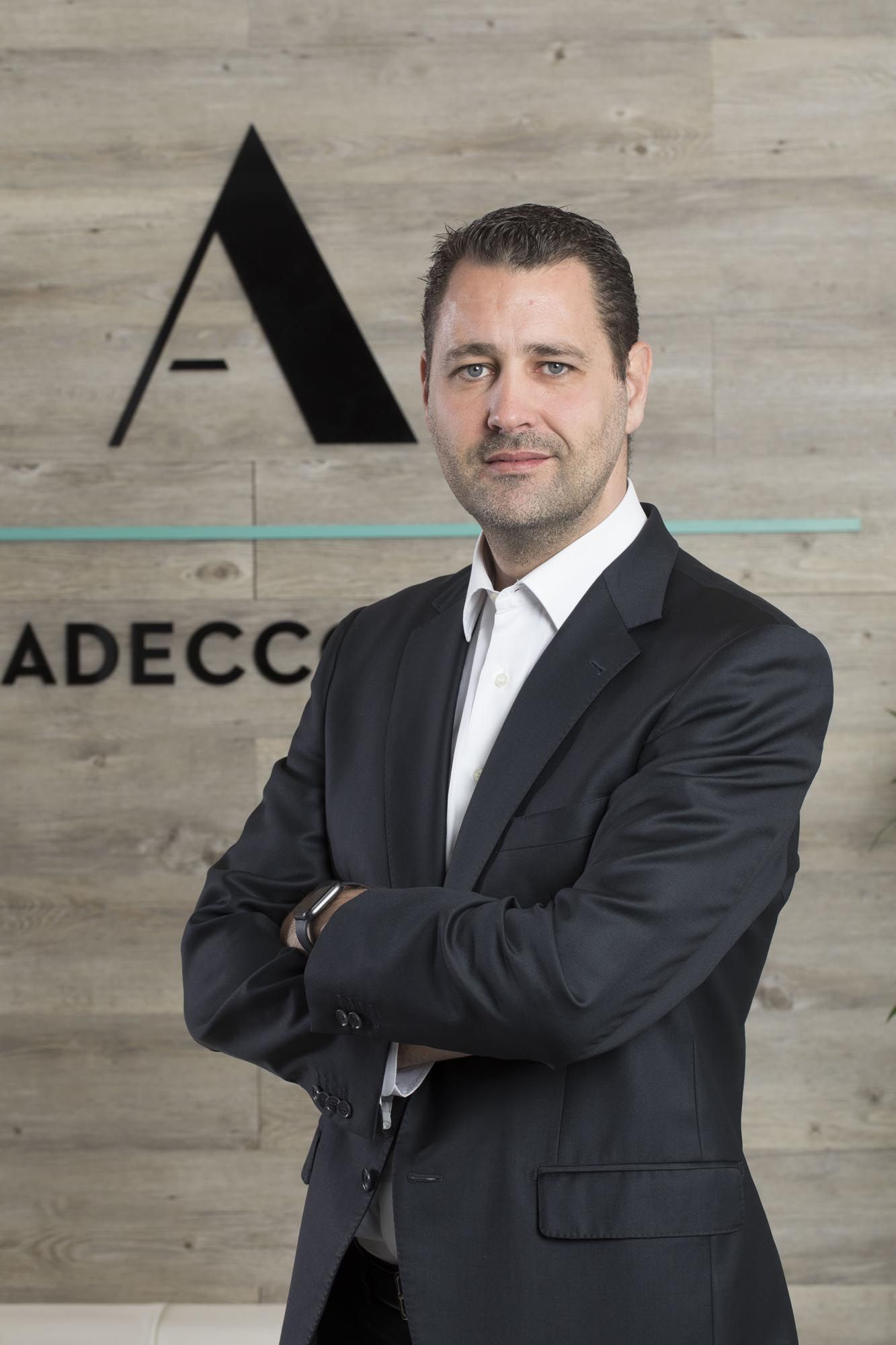 Rubén Castro, nuevo Director de Adecco Staffing en España