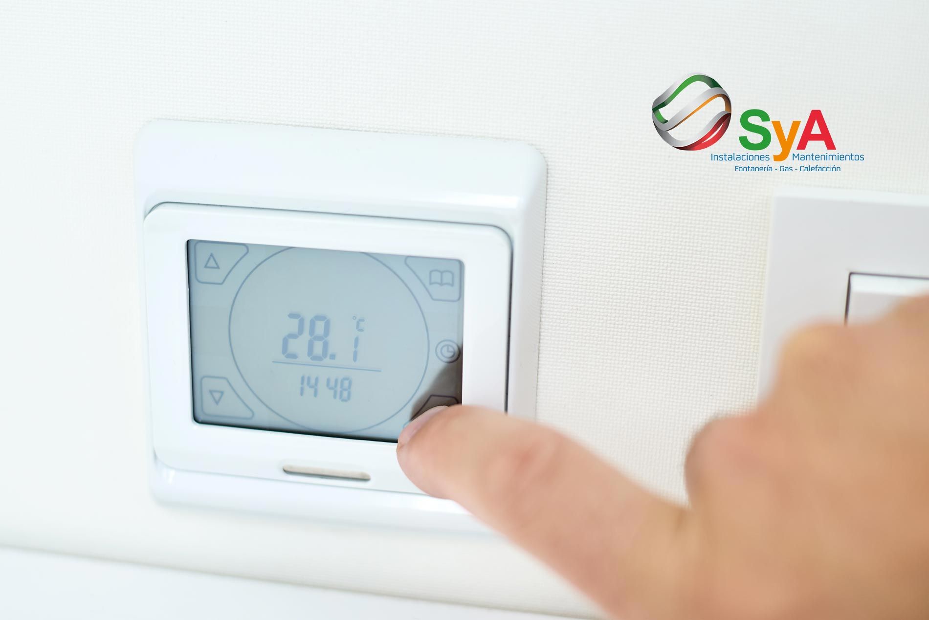 SYA Instalaciones da las claves para proteger del frío una casa ante las bajas temperaturas