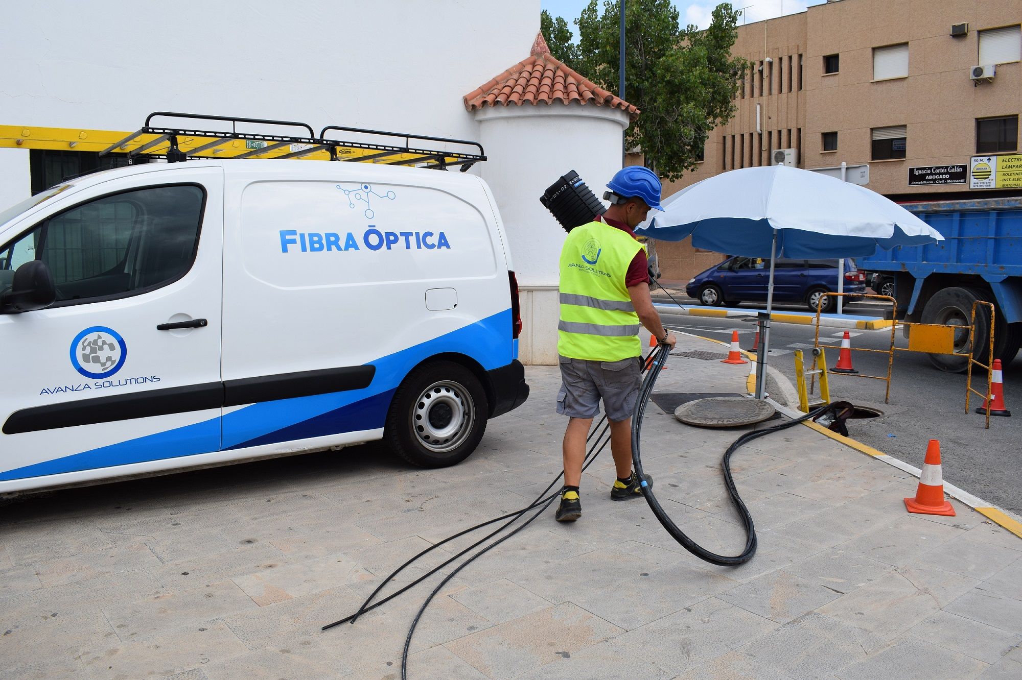 Avanza Fibra confía en la red de Fibra Óptica FTTH de Onivia para dar el salto nacional