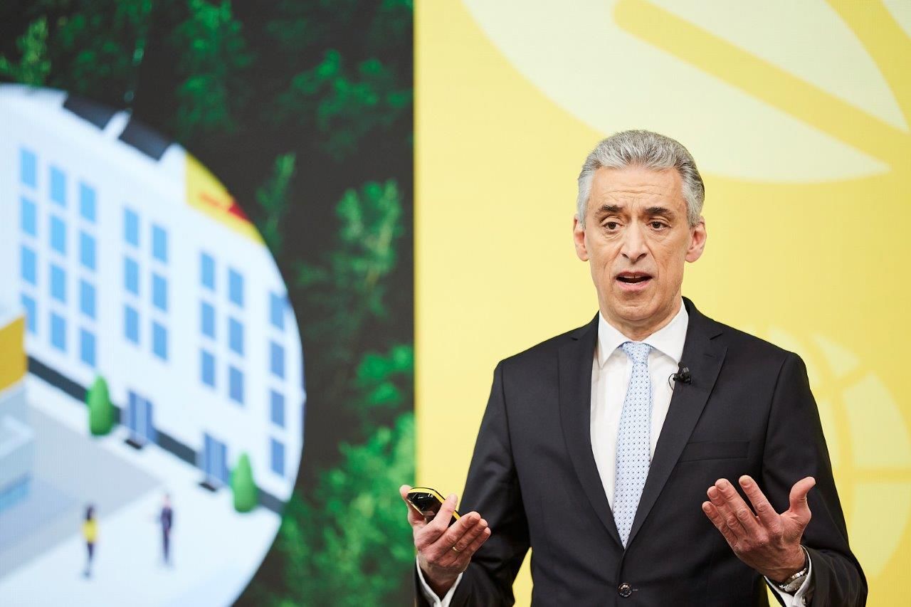 Deutsche Post DHL Group invertirá 7.000 millones de euros en logística climáticamente neutra hasta 2030
