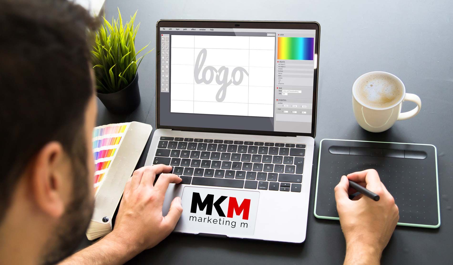 La agencia Marketing M afirma que una buena identidad corporativa ayuda a incrementar ventas en un negocio