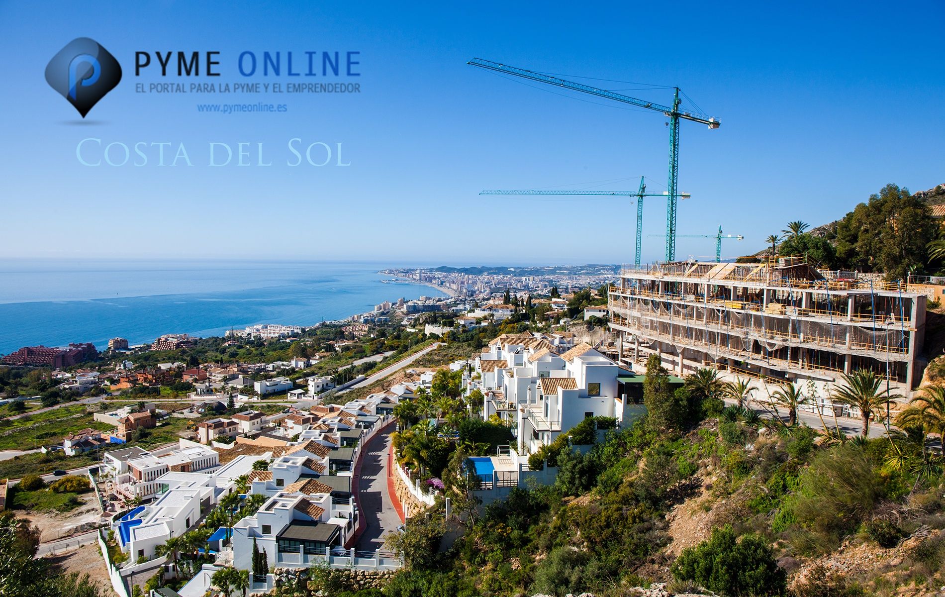 PymeOnline.es, portal de pymes y emprendedores, constata la recuperación económica en la Costa del Sol