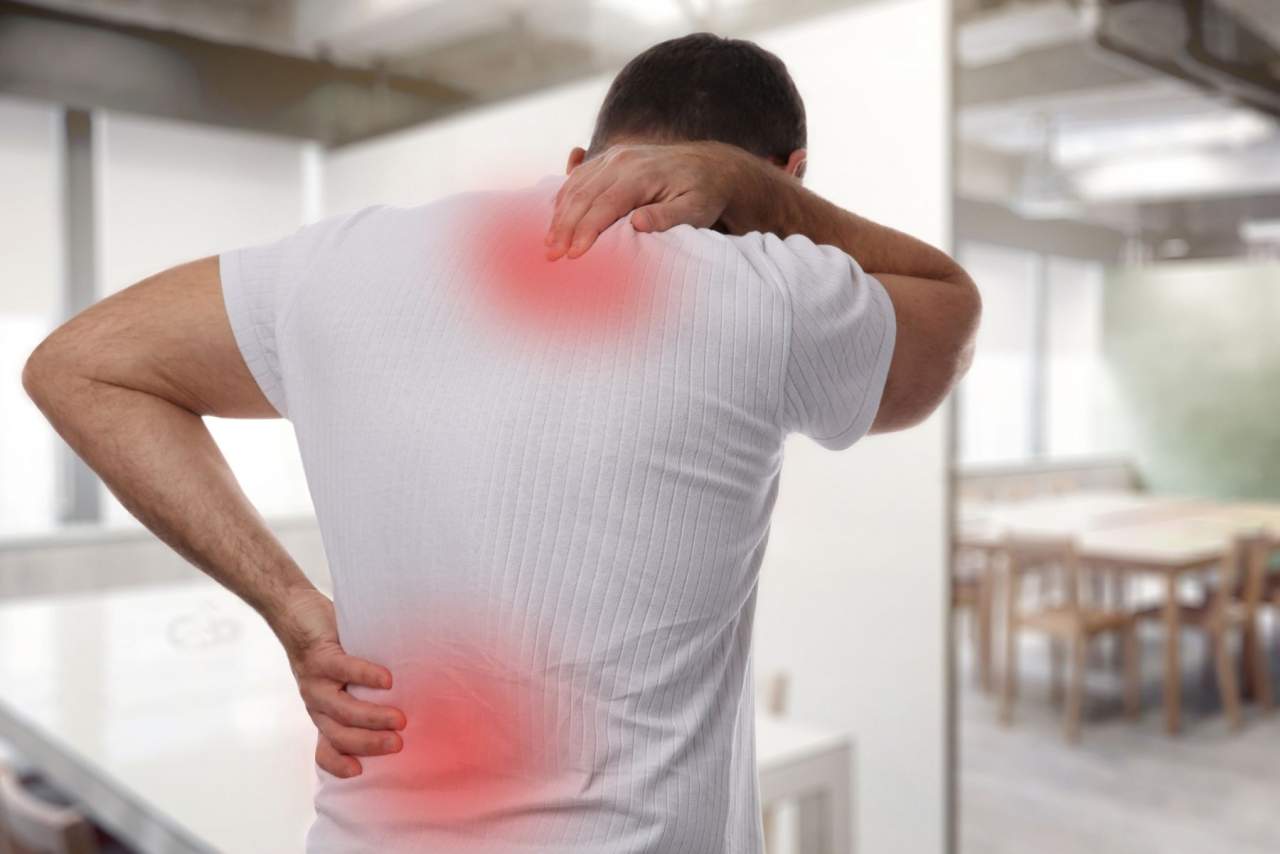 Briz Valley: CBD para tratar dolores musculares