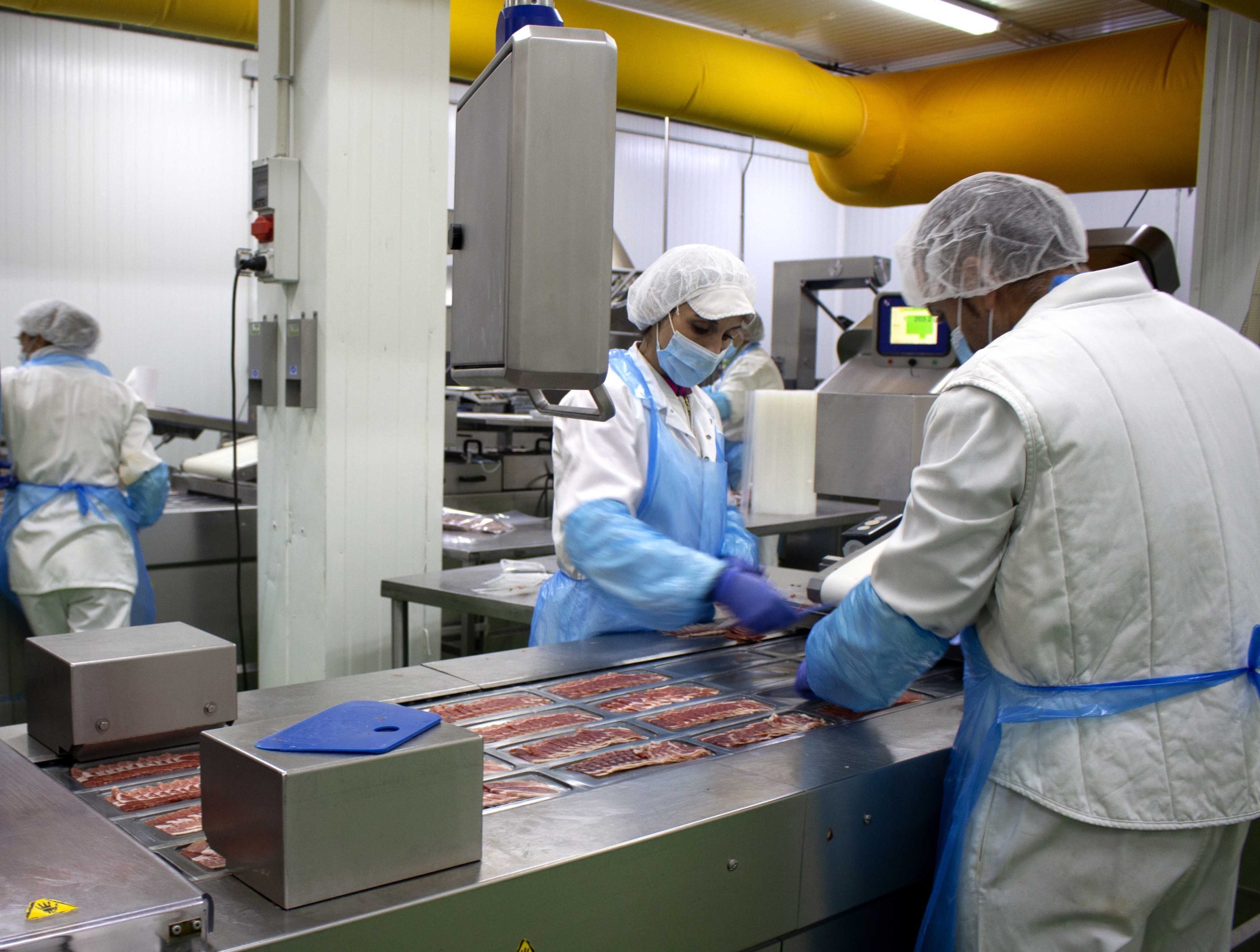 Embutidos España aumenta su facturación un 4%, superando los 41 millones de euros