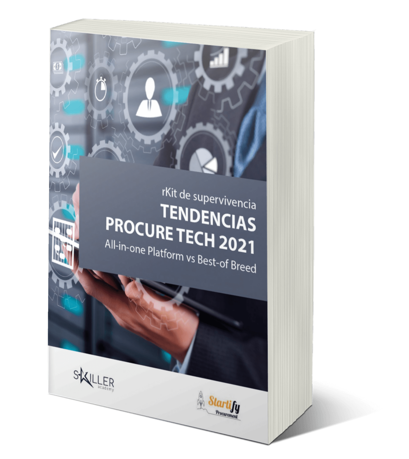 El kit de supervivencia de ProcureTech: Las 10 tendencias tecnológicas para profesionales de compras