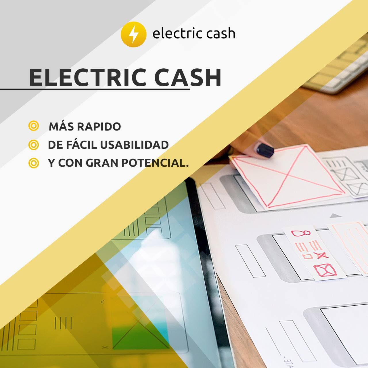 ¿Cuándo sale Electric Cash, la nueva criptomoneda del mercado?