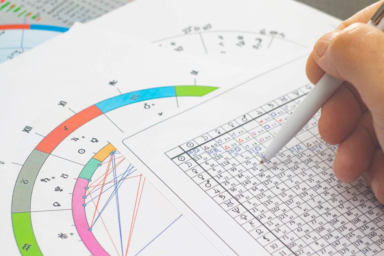 "La astrología permite conocernos mejor": Nazaret Hermida, autora de las cartas astrales actuales con mayor repercusión