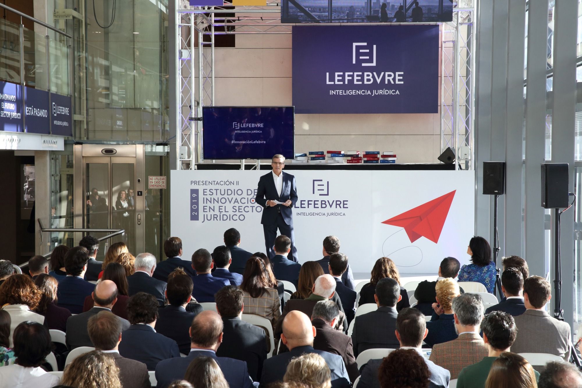 Lefebvre se une a Global LegalTech Hub para impulsar la transformación digital del sector legal