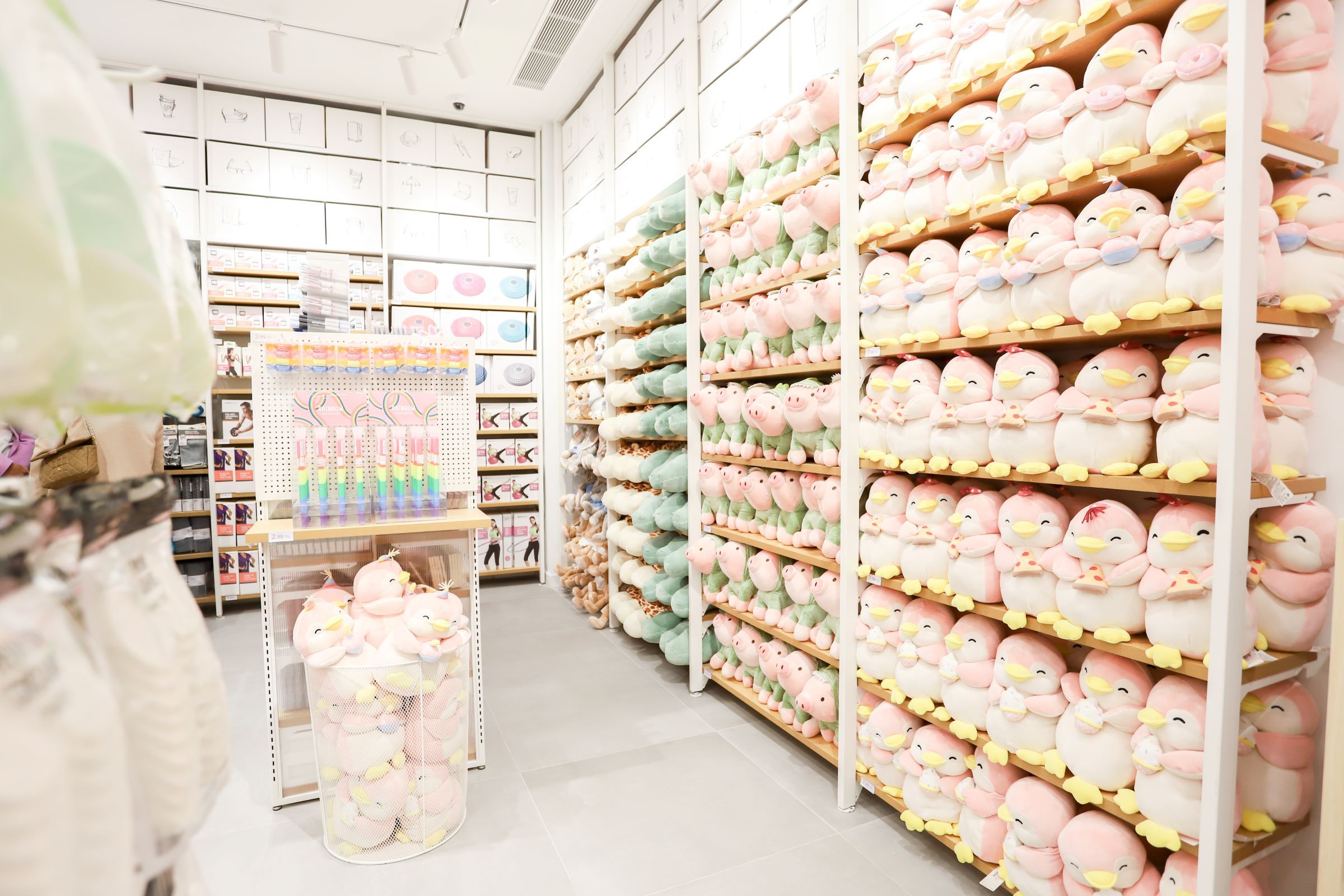 Miniso abrirá 8 nuevas tiendas en los próximos 40 días