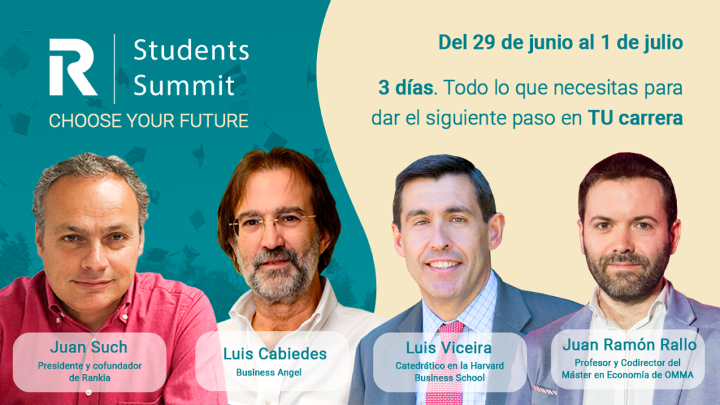 Foto de Rankia Students Summit