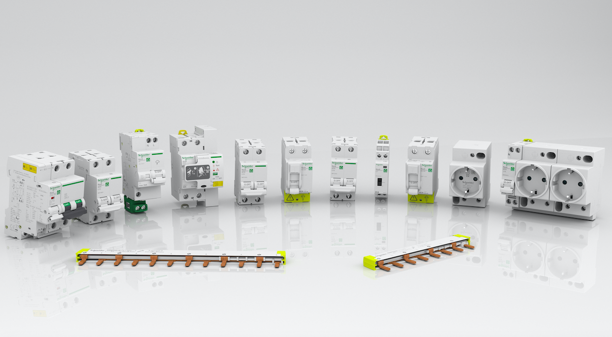 Schneider Electric apuesta por la seguridad y la sostenibilidad en el hogar en su nueva gama Resi9