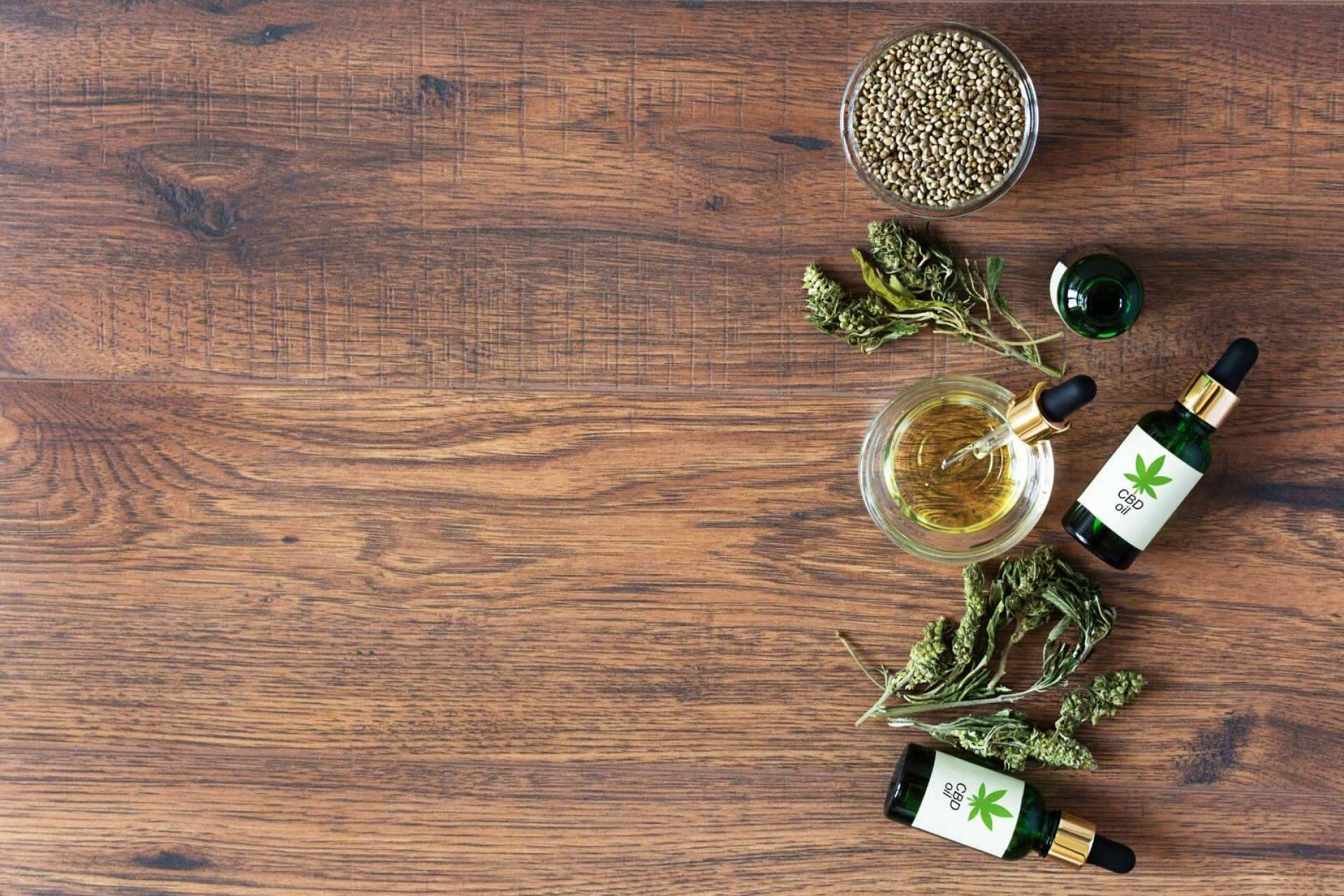 Aceite CBD: todo lo que se debe saber, por De Pata Verde