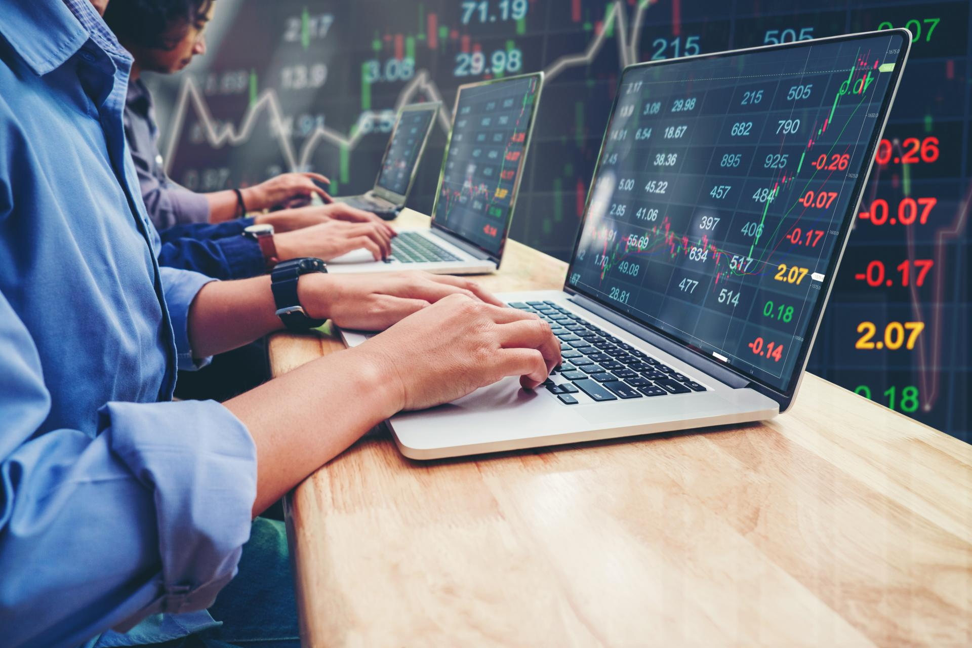 Blackbird ofrece un curso de Introducción al Trading