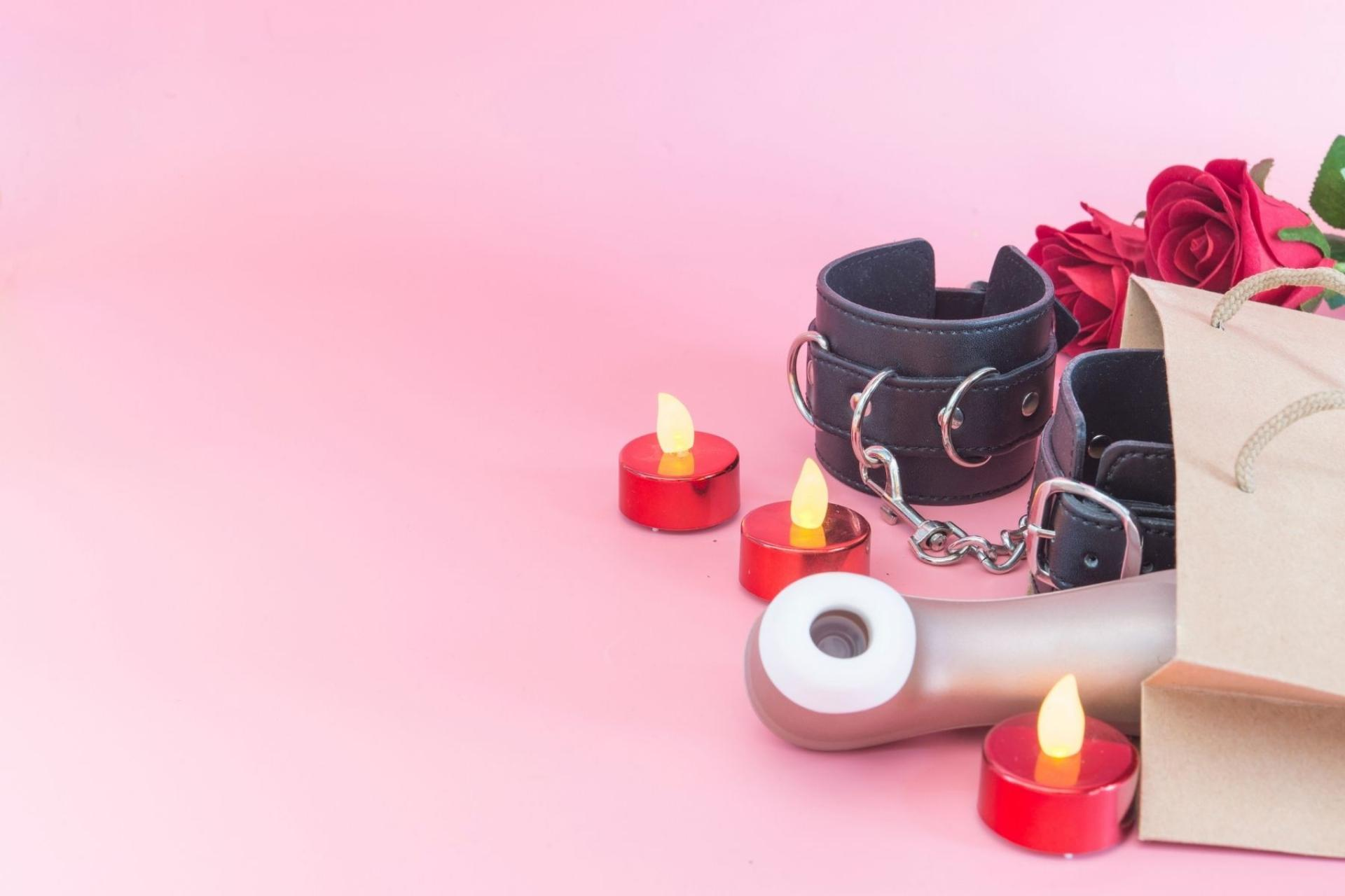 La tienda erótica online, Sexshop Express, dispone de un amplio catálogo de productos