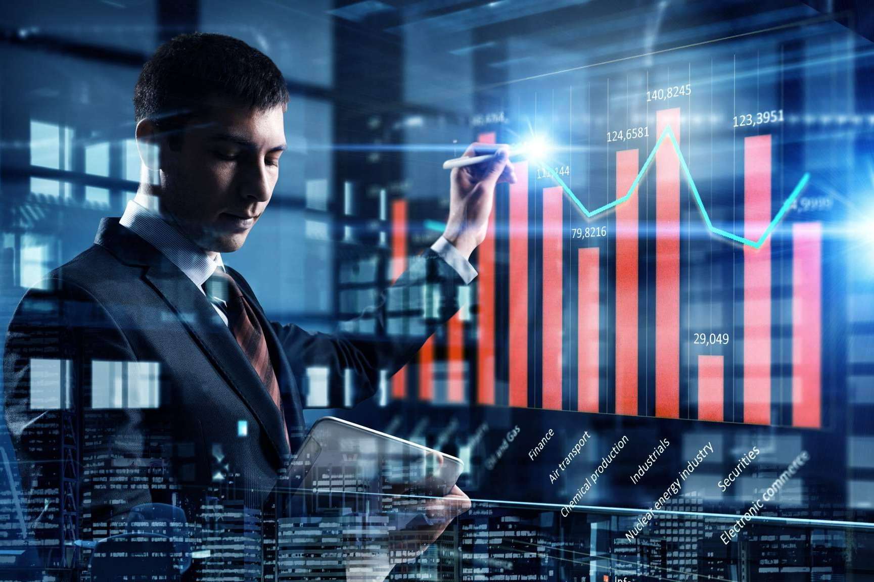 Aprender trading con Blackbird