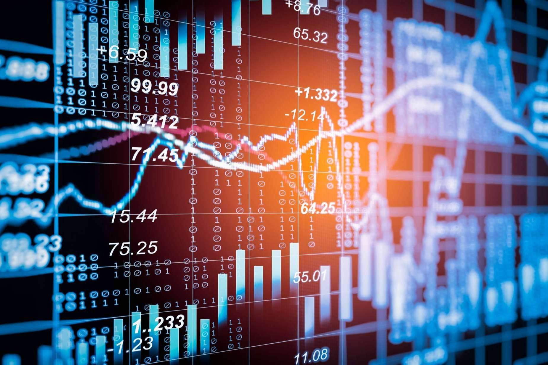 Formación de trading con el curso de Blackbird