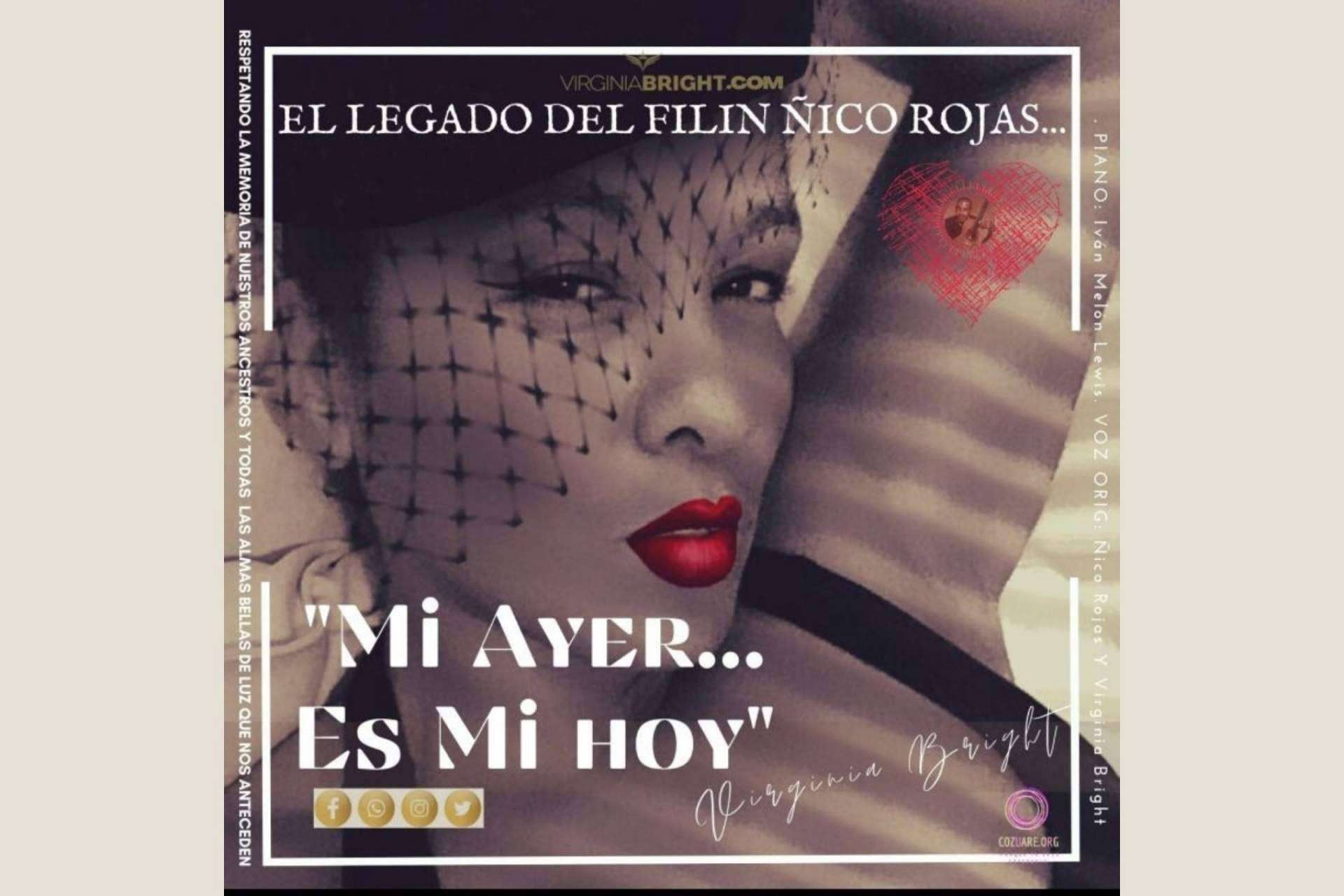 Virginia Buika es Virginia Bright con su Movimiento cozUare