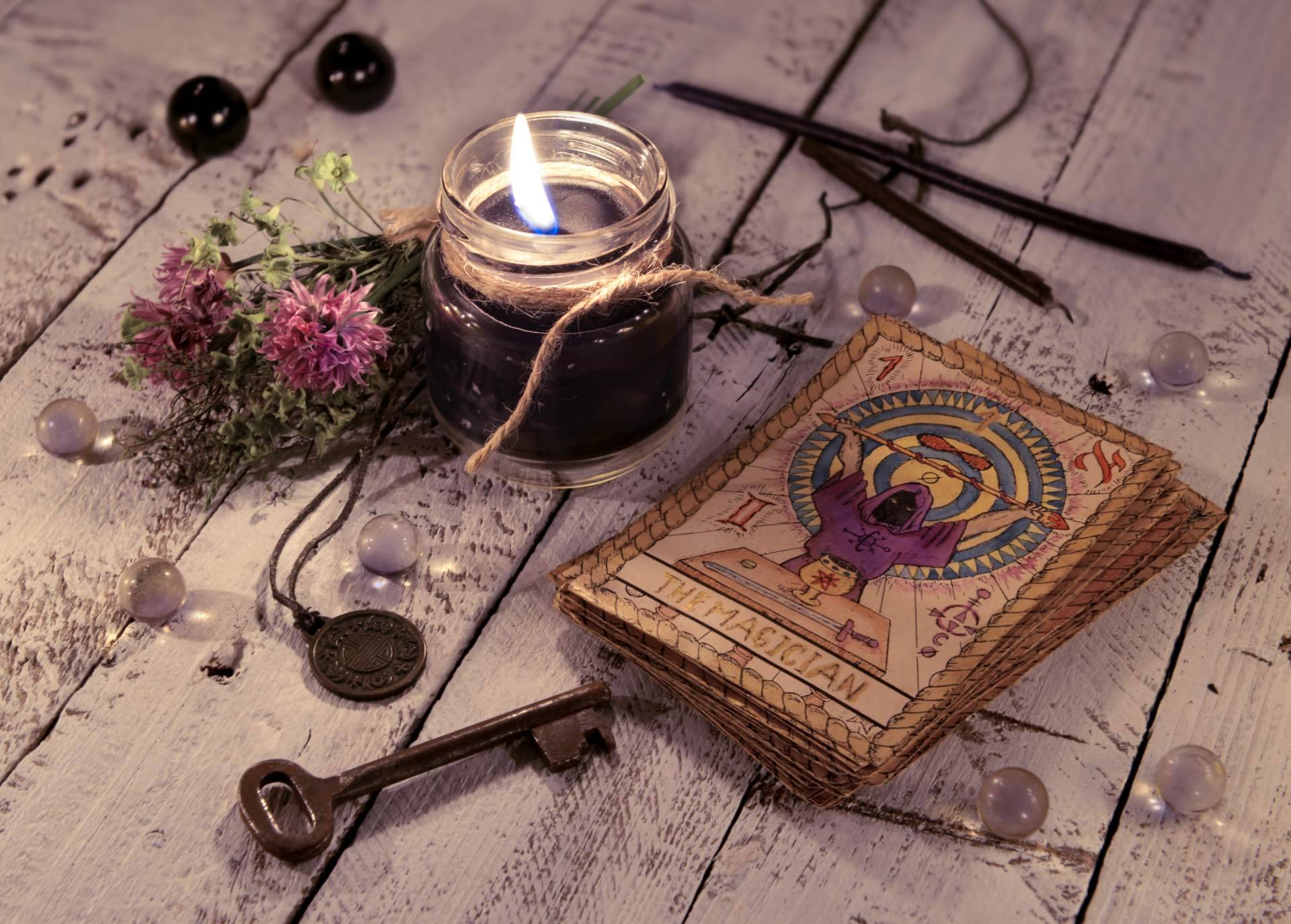 ¿Cómo se aplica en la vida la sabiduría del tarot? Vidente Buena