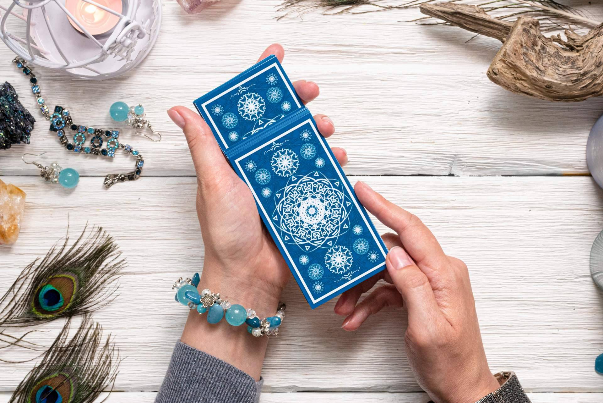 La vidente española Tarot Visa ofrece un tarot fiable