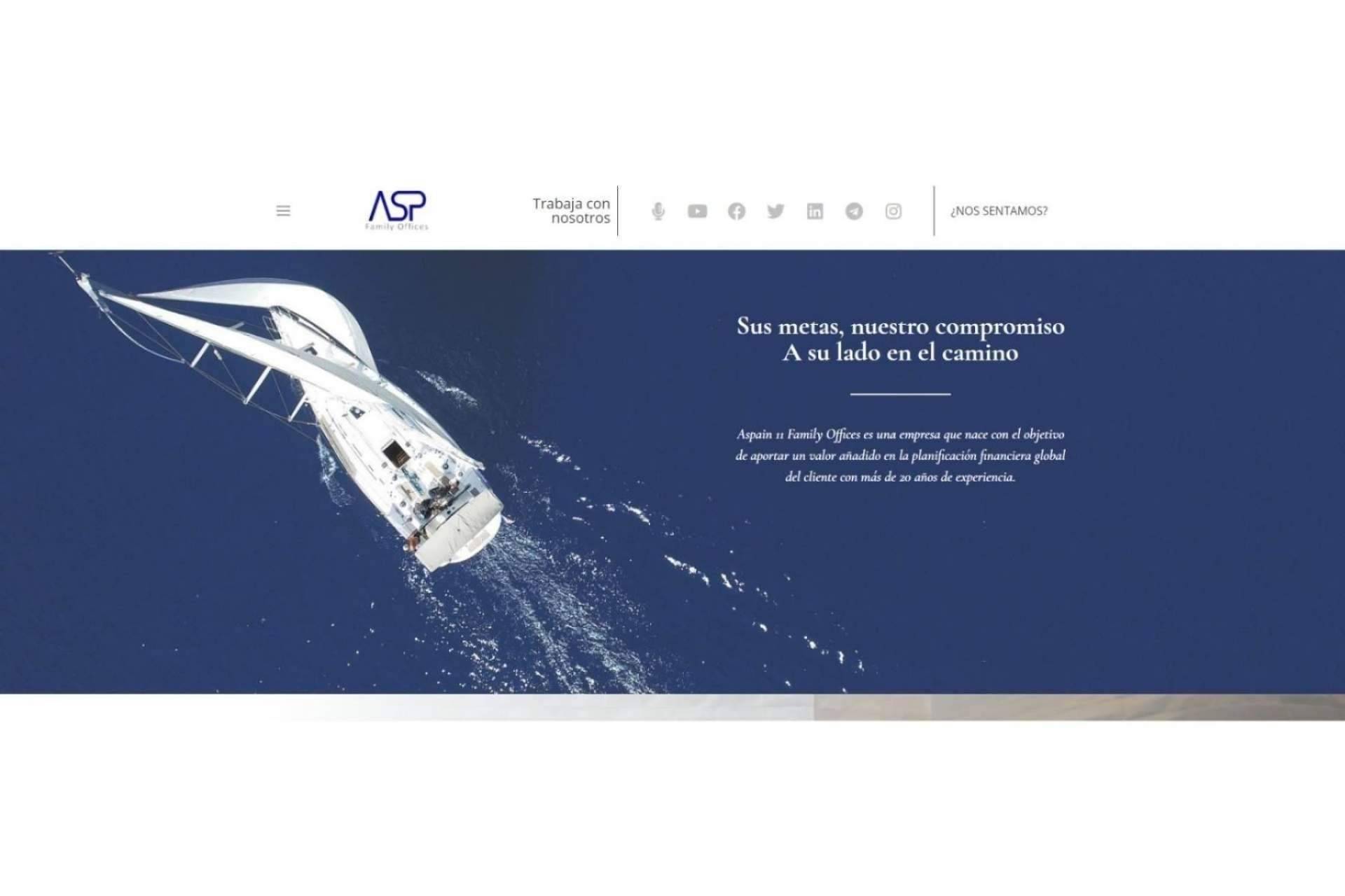 Aspain 11 Family Office: asesor financiero EAF