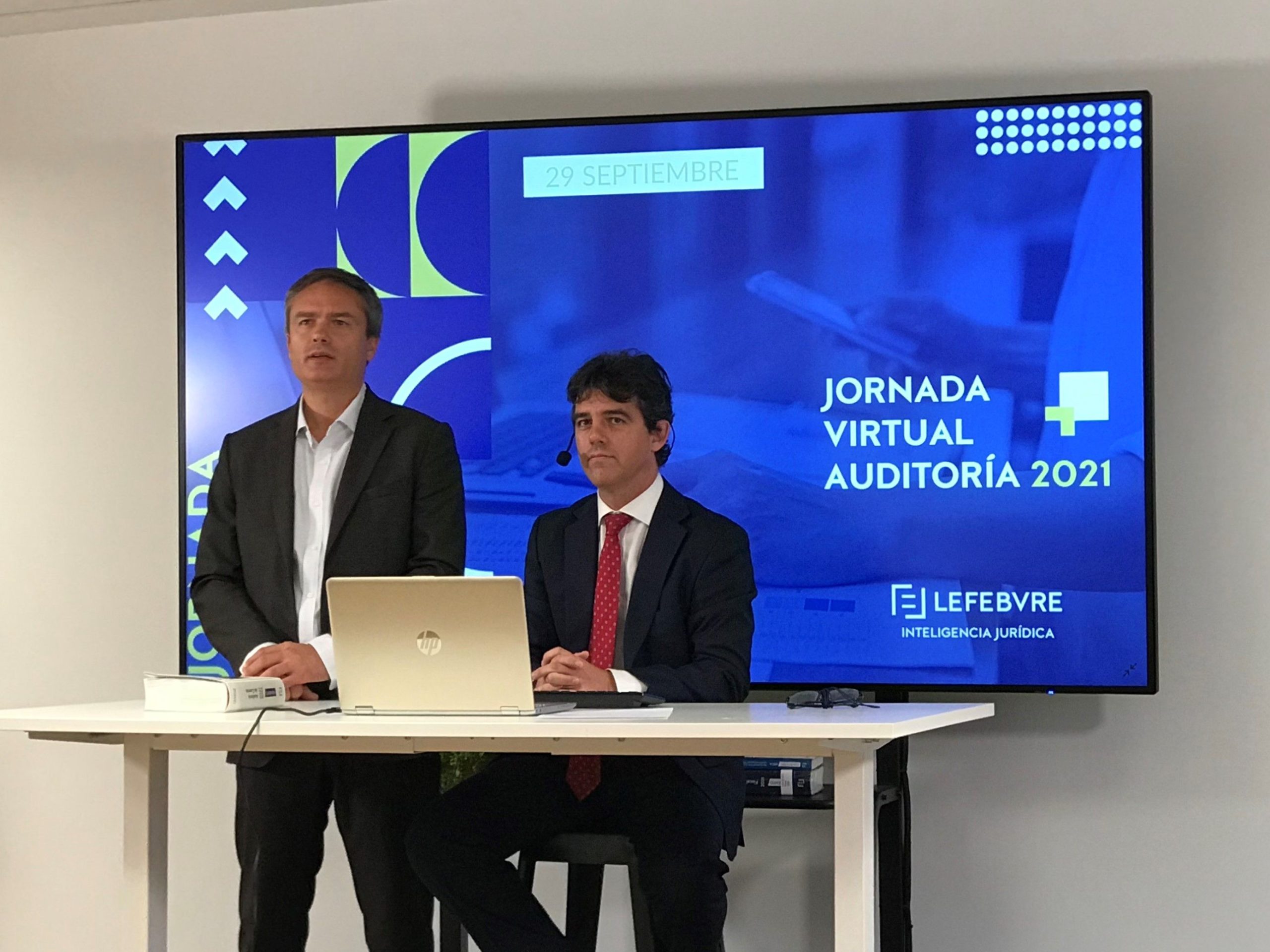 4 claves para facilitar la auditoría de cuentas con la entrada en vigor del nuevo Reglamento según Lefebvre