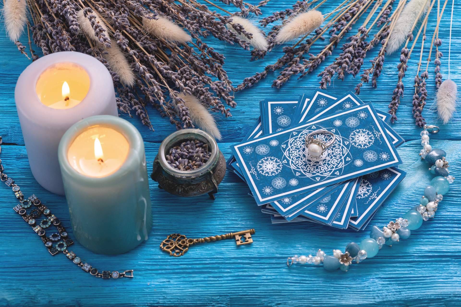 Consulta de tarot de Nazaret Hermida