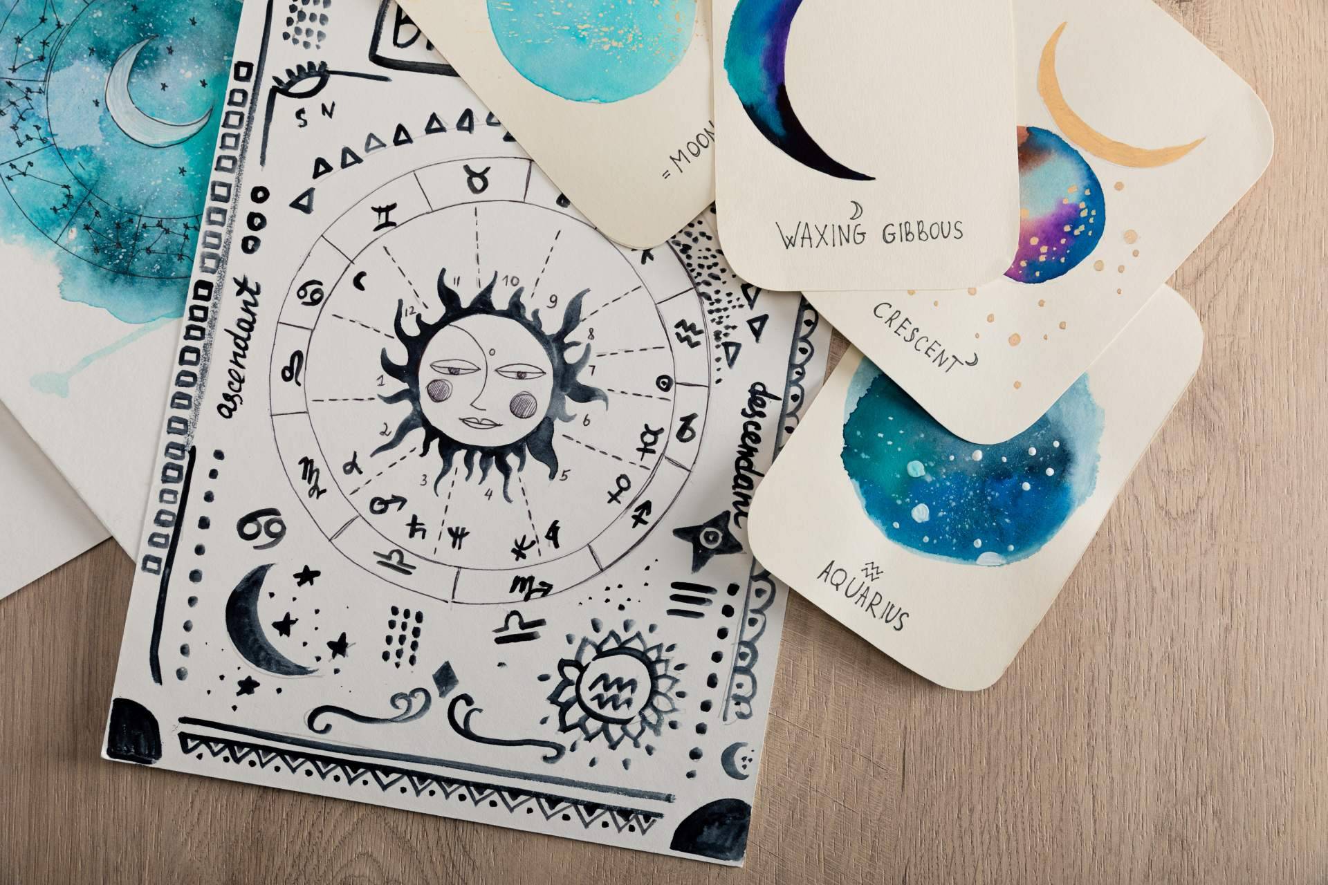 Conocer el propósito de vida mediante la carta astral con Nazaret Hermida