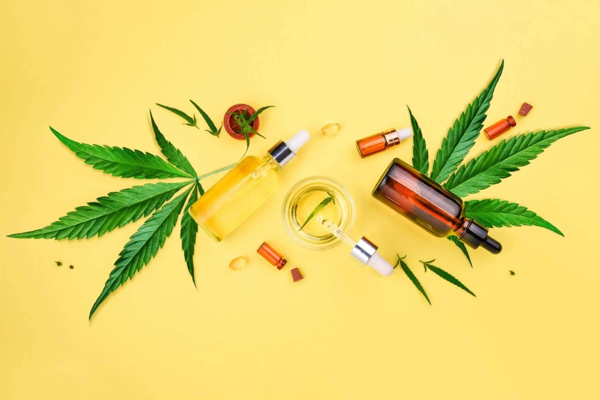 De Pata Verde: ¿Qué son los cosméticos de CBD?