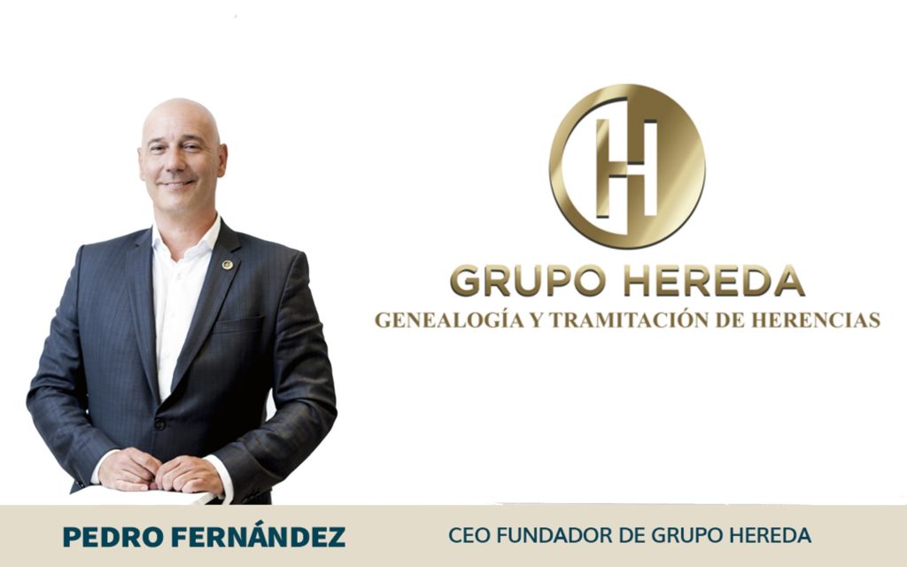 Foto de Pedro Fernandez Grupo Hereda