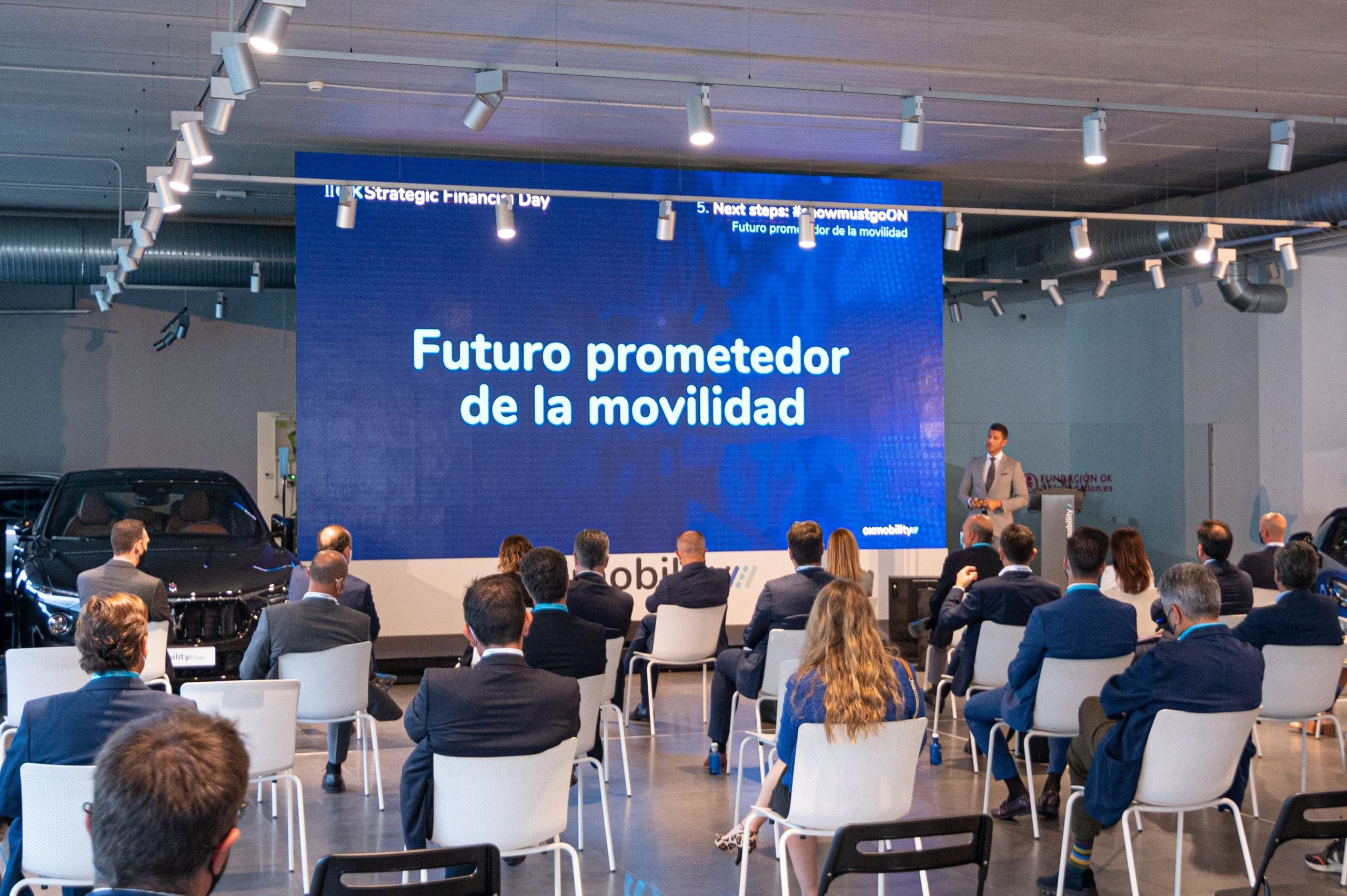 OK Mobility prevé cerrar el ejercicio 2021 con un EBITDA de más de 50 millones de euros