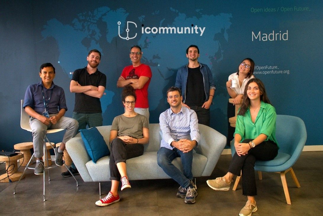 iCommunity Labs, vende 1 millón de dólares en tiempo récord, de su token ICOM