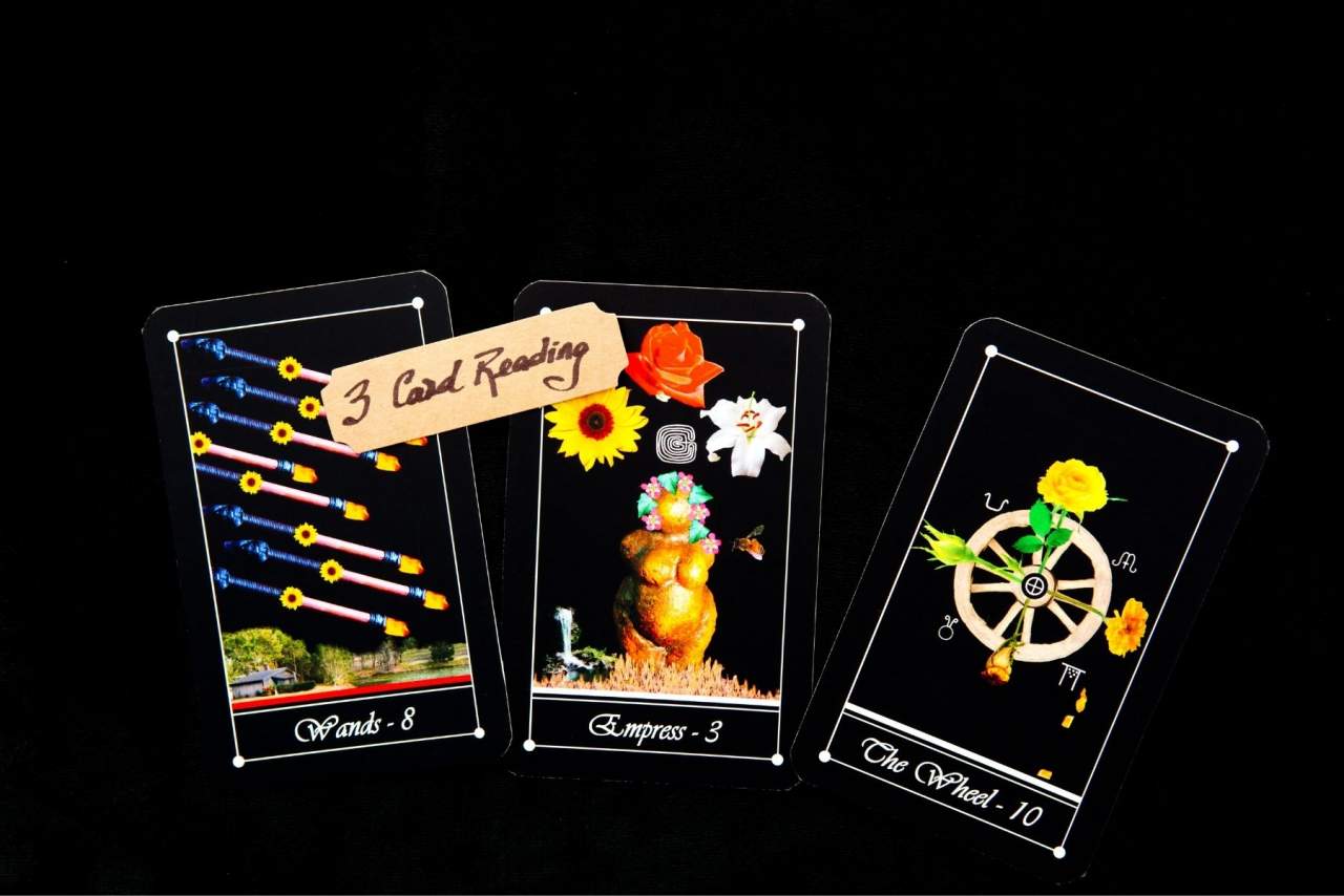 Tarot gratis 3 cartas en LeoTarot