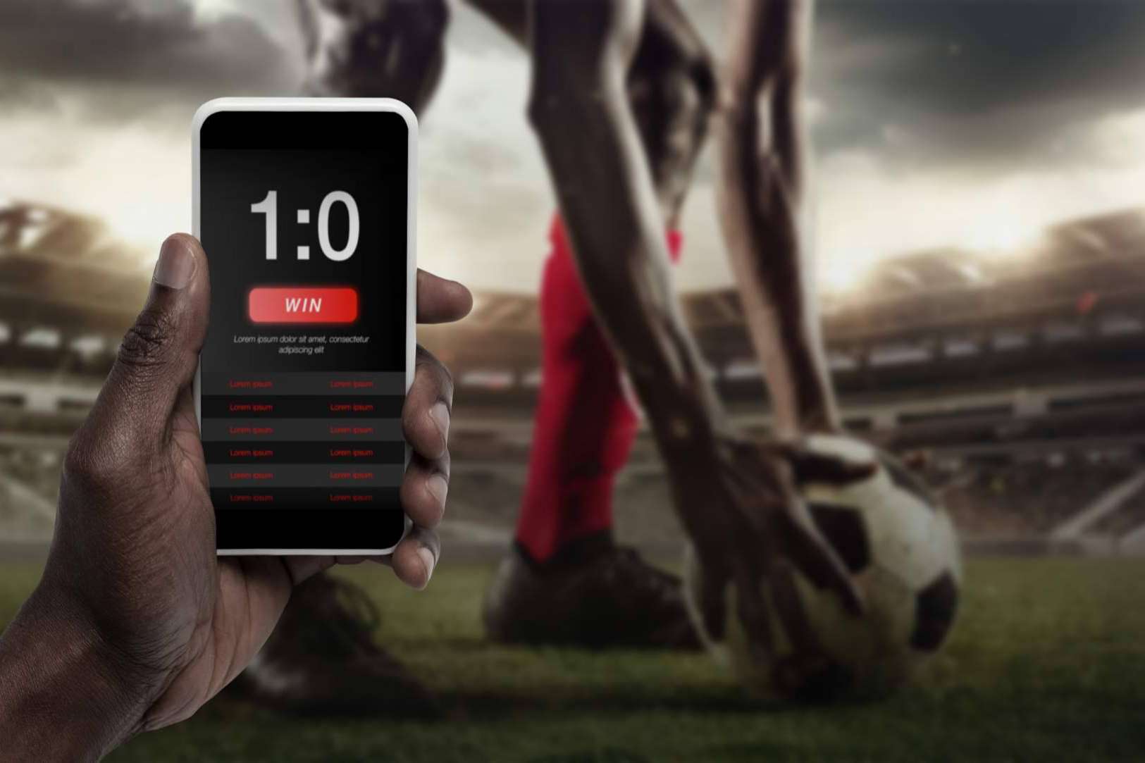 Juega Ganador, el sitio web de pronósticos deportivos VIP