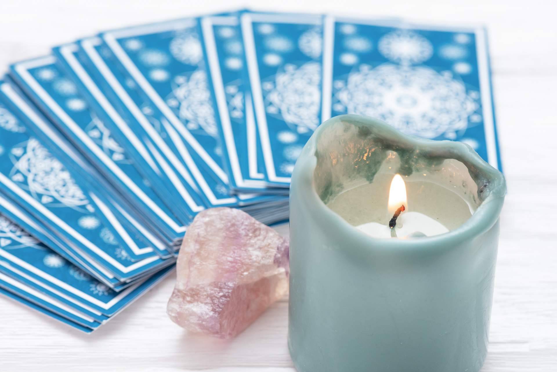 La lectura del tarot de Casa del Tarot y Videncia de 30 minutos por 10€