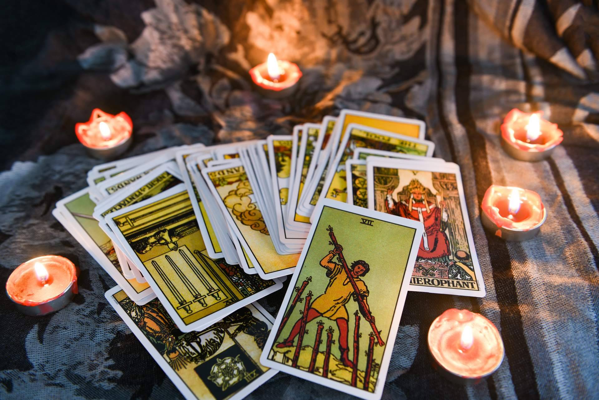 Vidente Buena del amor es experta en Tarot de Nayala