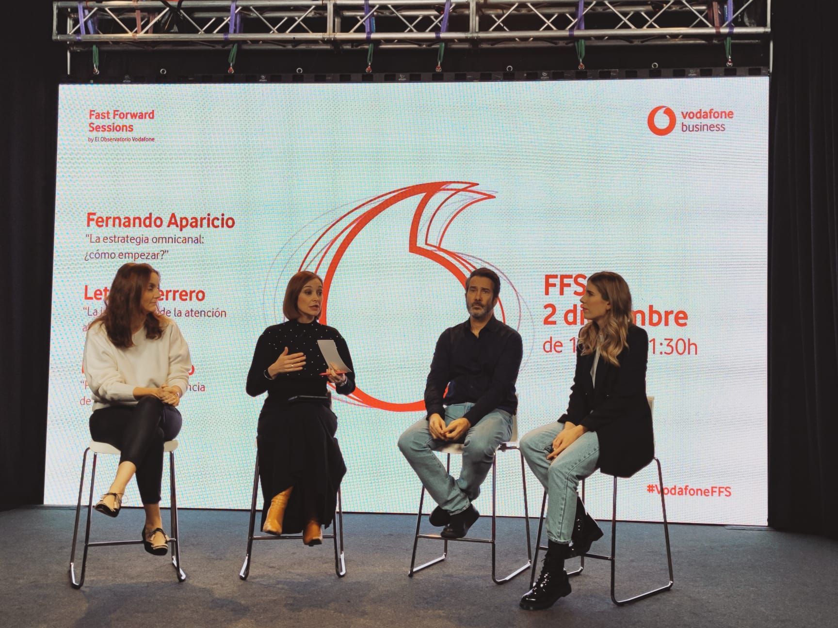 Fast Forward Sessions cierra 2021 desvelando las claves de la atención digital al cliente