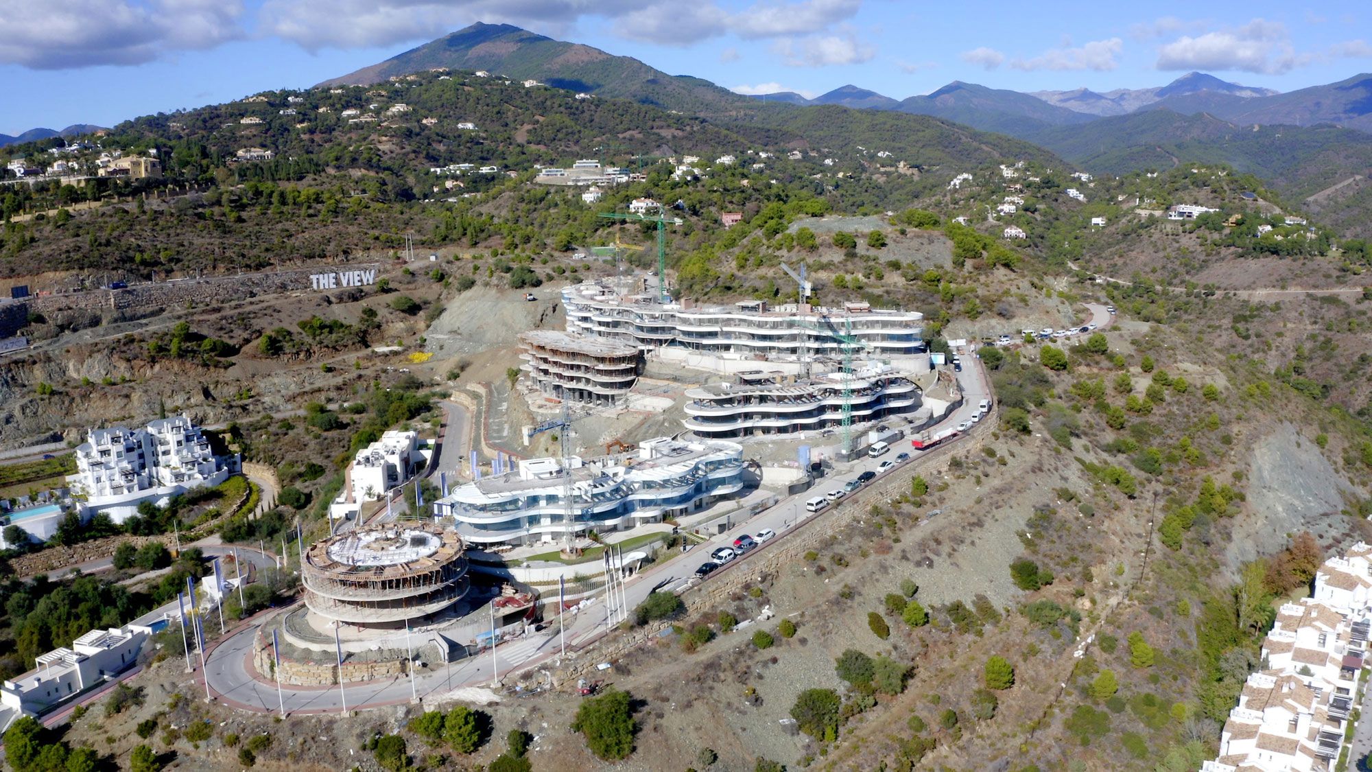 La promoción más grande de viviendas de lujo industrializadas en España se construye con Sismo Spain