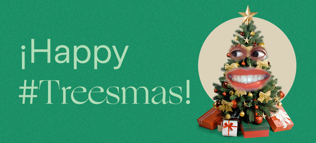 Zurich Seguros invita a vivir unas navidades sostenibles con su campaña ¡Happy #Treesmas!