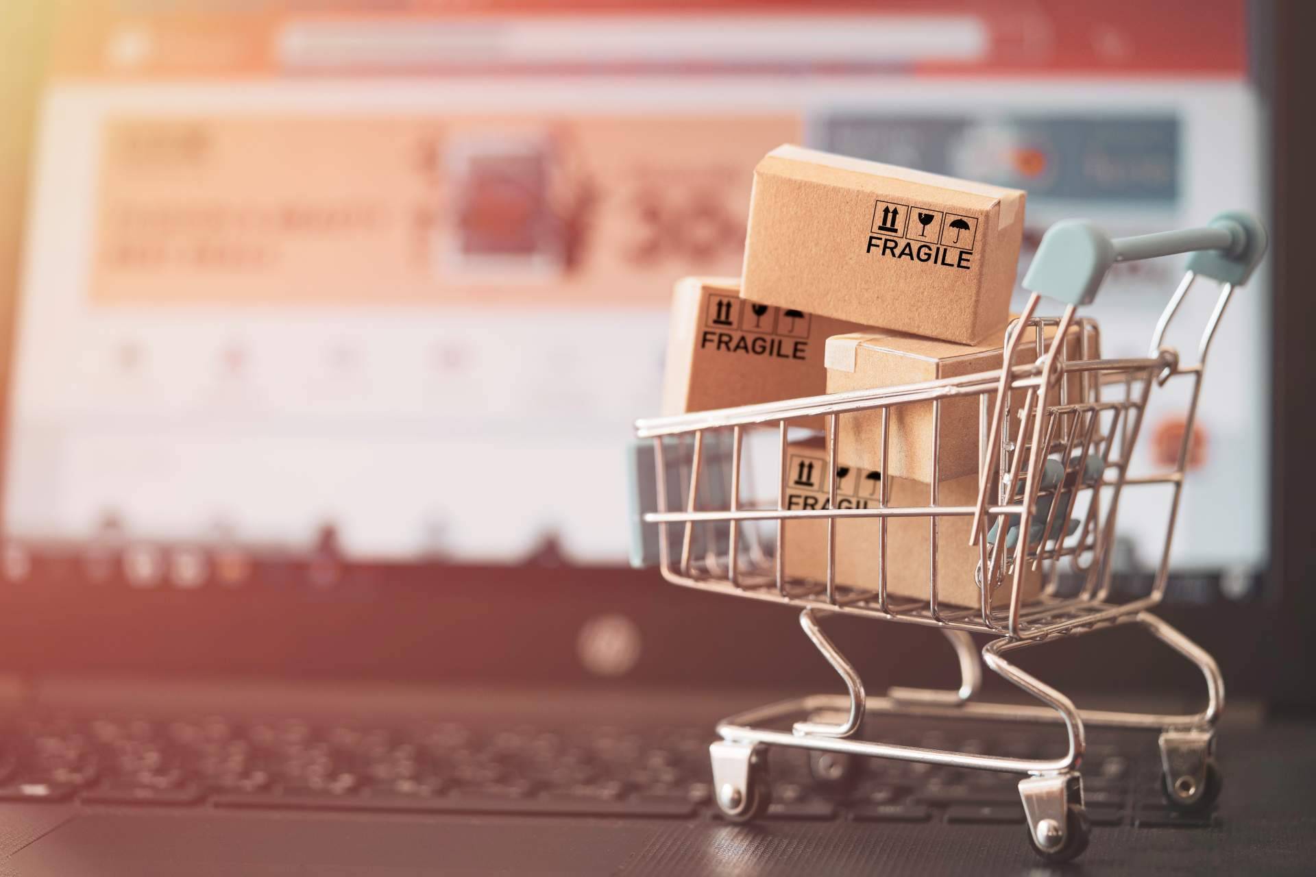 El modelo de compras online de Essens MLM basado en el dropshipping
