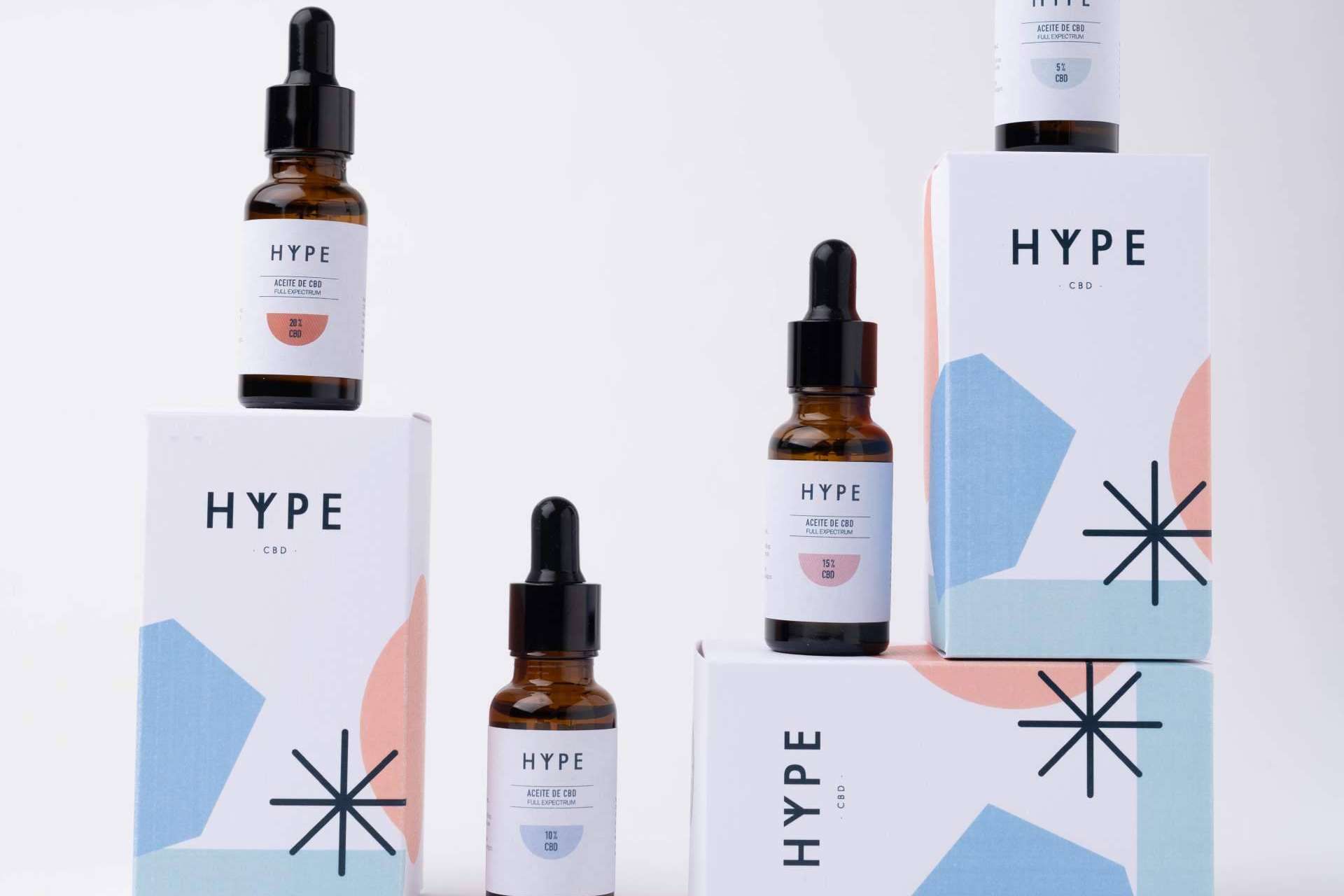 HYPE explica los beneficios del aceite de CBD