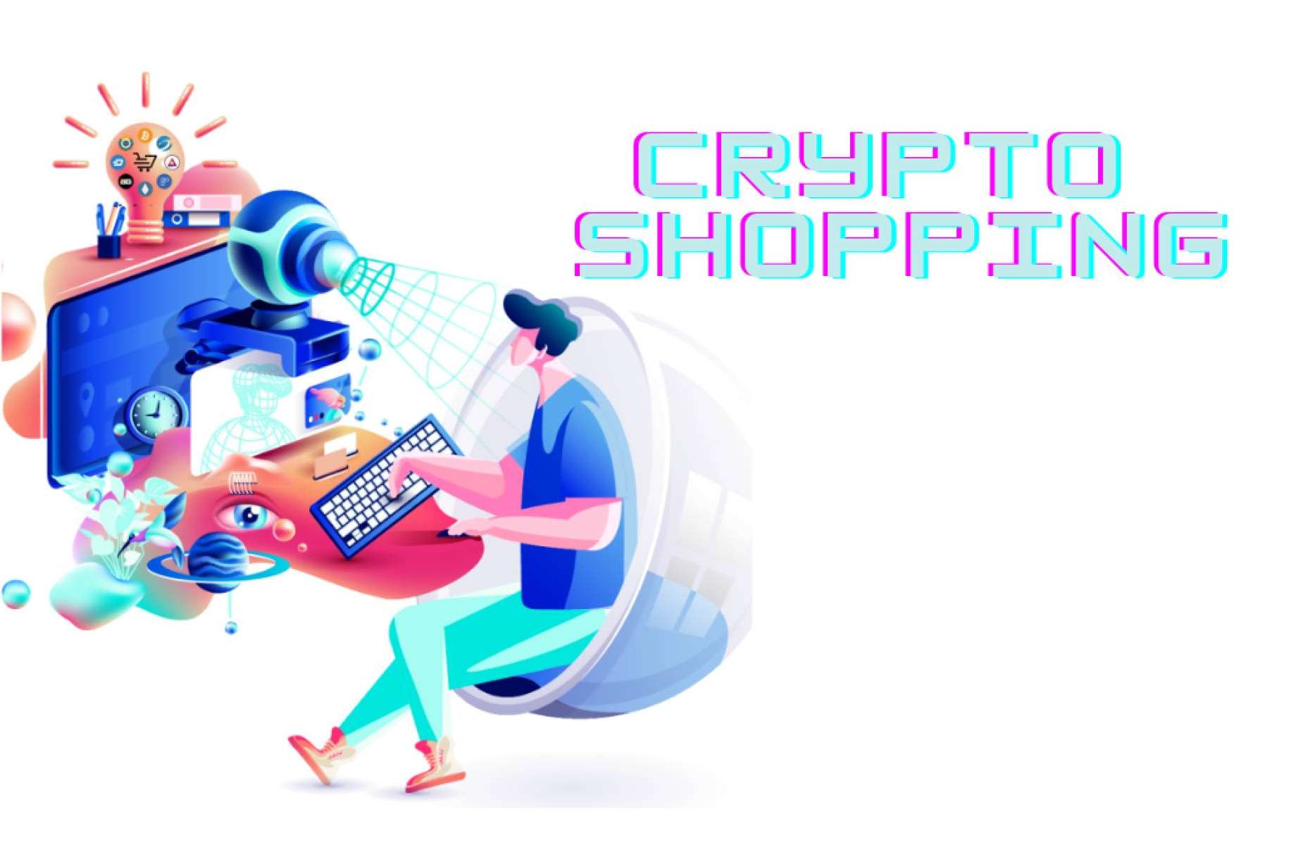 La realidad del criptoshopping con Satoshi Shopping Center