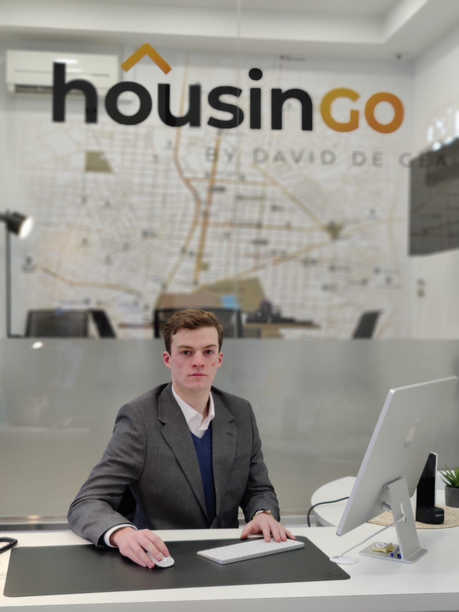 HousinGo by David de Gea firma un convenio con The University of Edinburgh para prácticas de universitarios