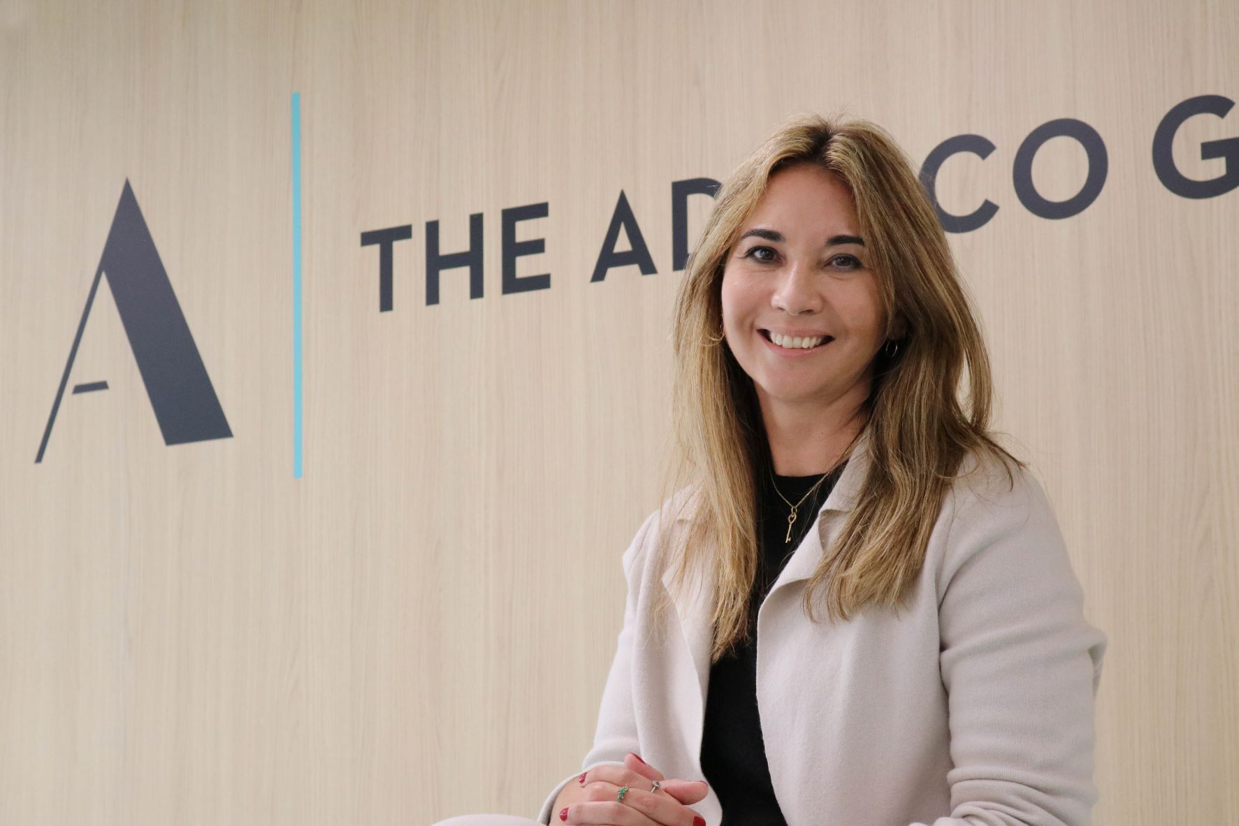 Marta Gacimartín, nueva directora financiera del Grupo Adecco para España y Portugal