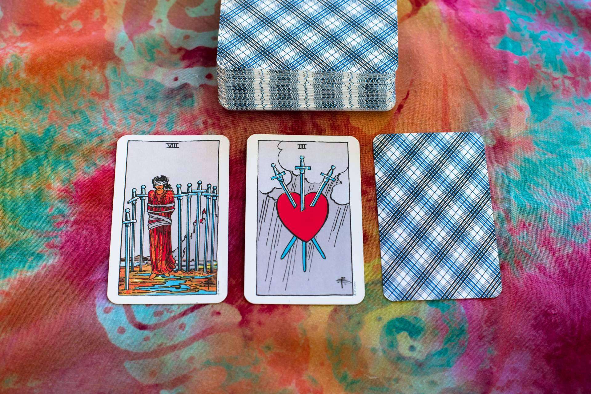 Tarot del amor fiable de la mano de la vidente Amanda Gómez