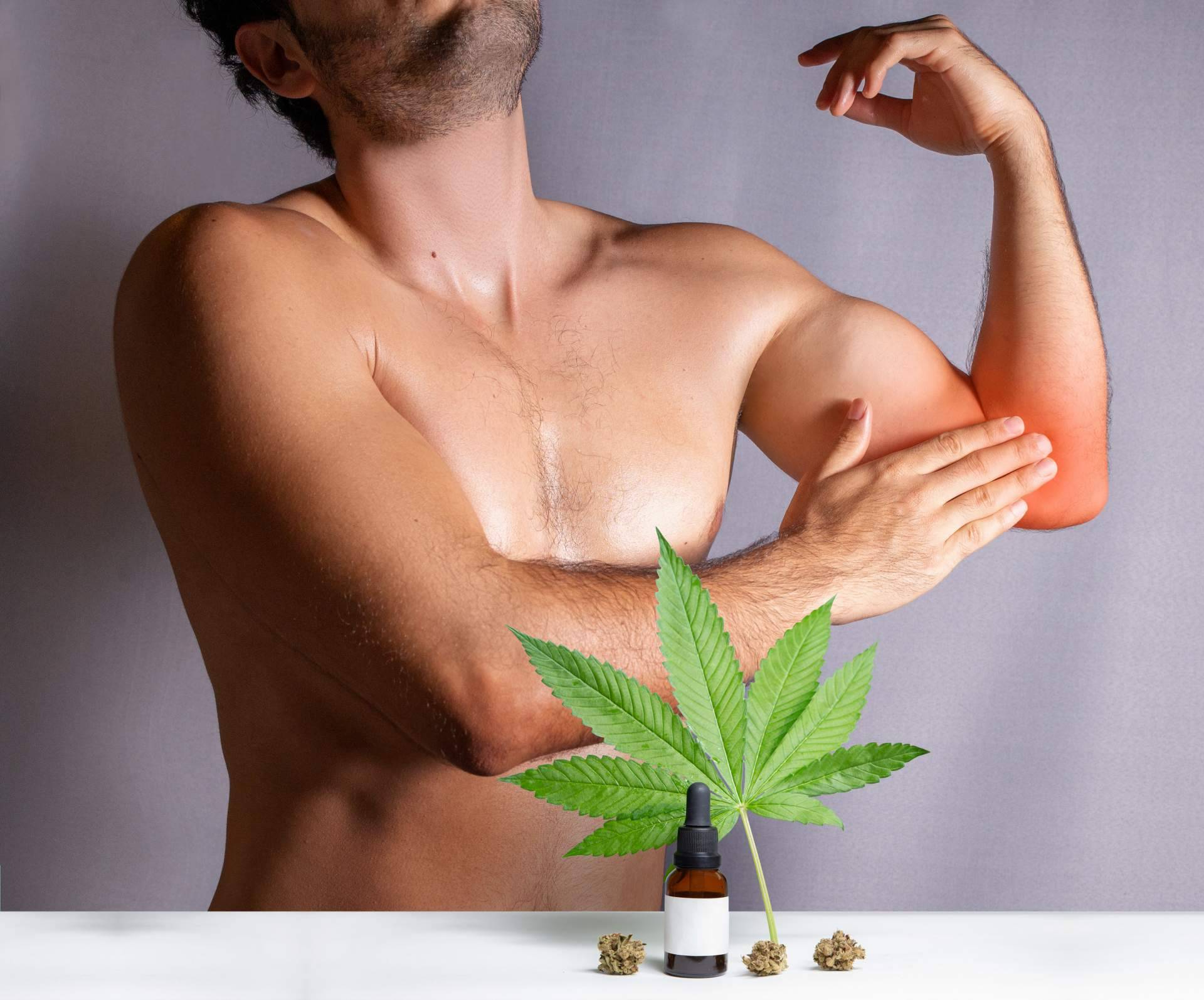 A tú Vera Oil presenta el uso del aceite CBD en fisioterapia