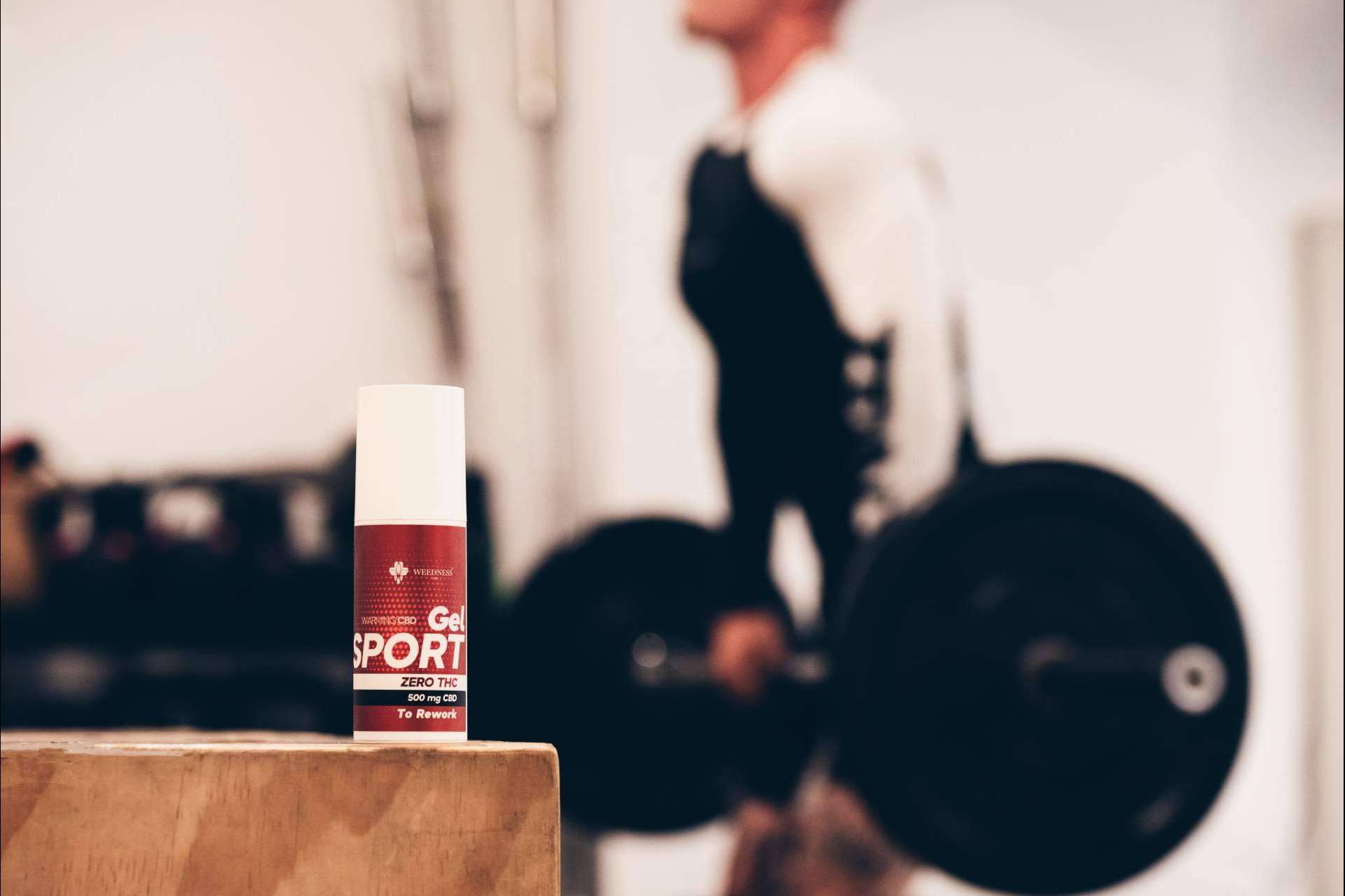 Los beneficios del CBD en el mundo del deporte