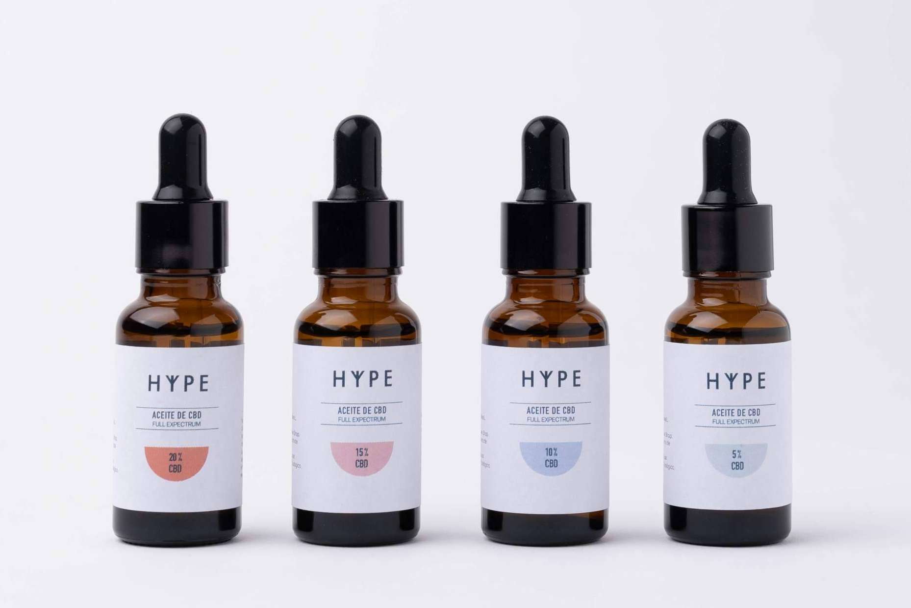 Aliviar dolencias físicas y mentales a través de los aceites CBD de Hype Flower Shop