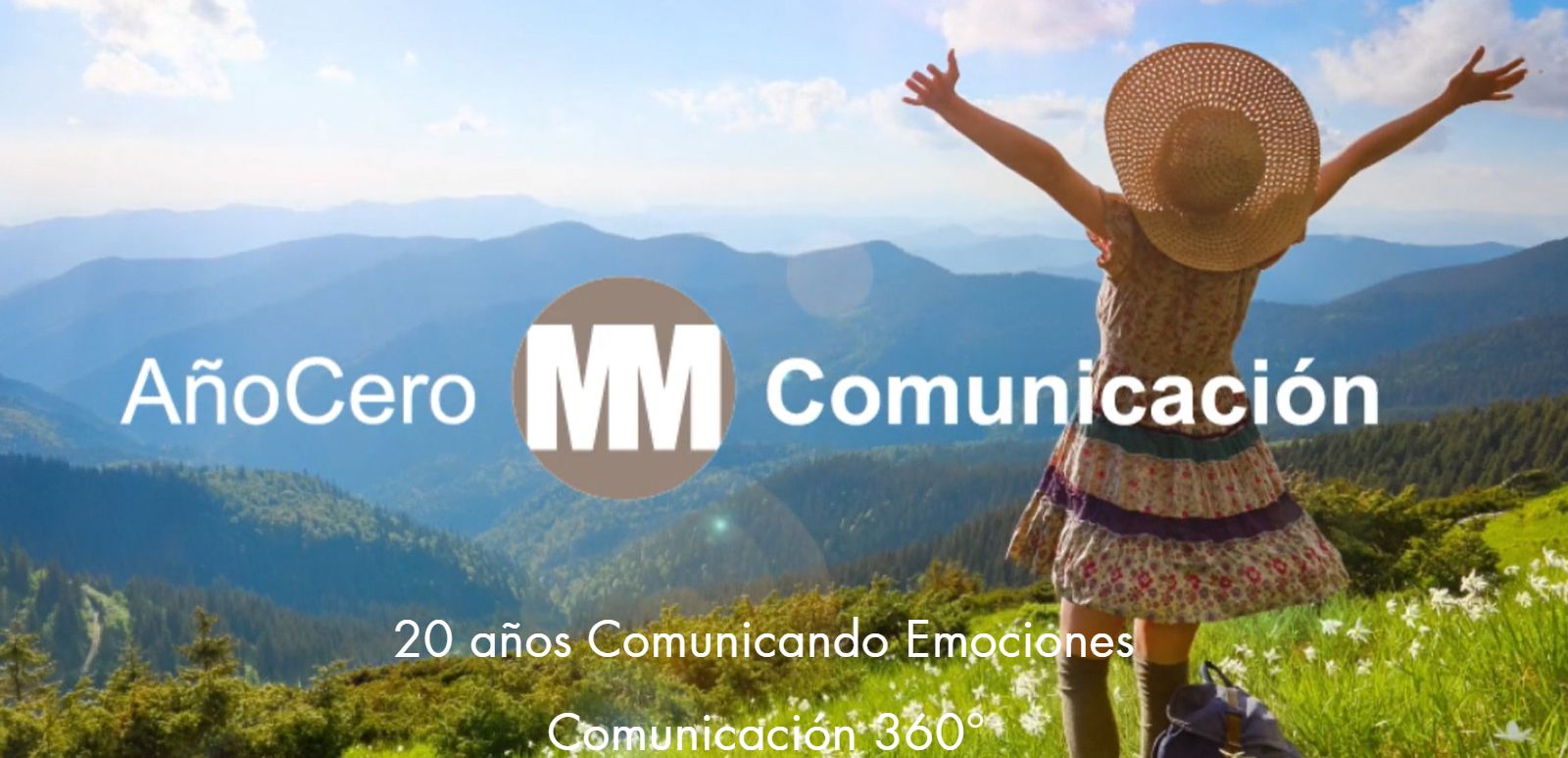 20 años creando sueños y comunicando emociones son muchos: por eso la agencia Año Cero está de aniversario