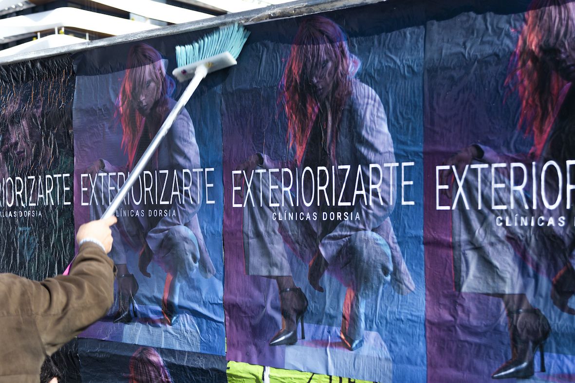 'Exteriorizarte': La nueva campaña con la que Clínicas Dorsia celebra la expresión de la belleza