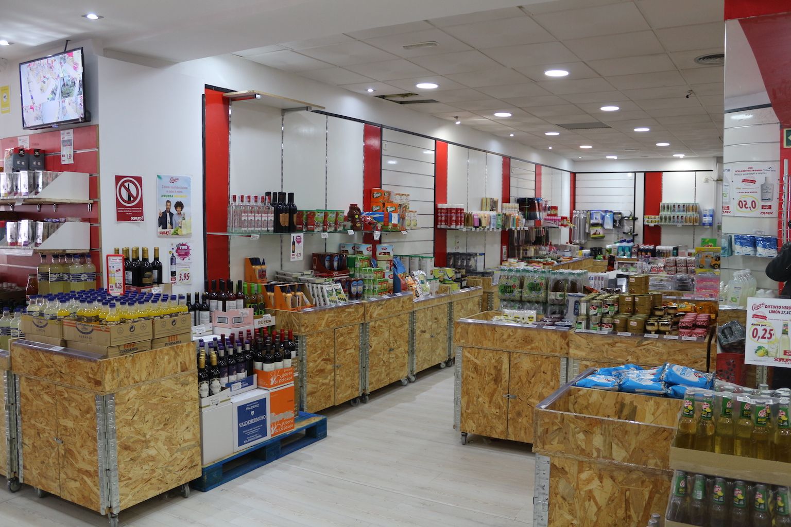 La cadena de outlets urbanos Sqrups! inaugura una nueva tienda en Aragón, y supera las 50 a nivel nacional